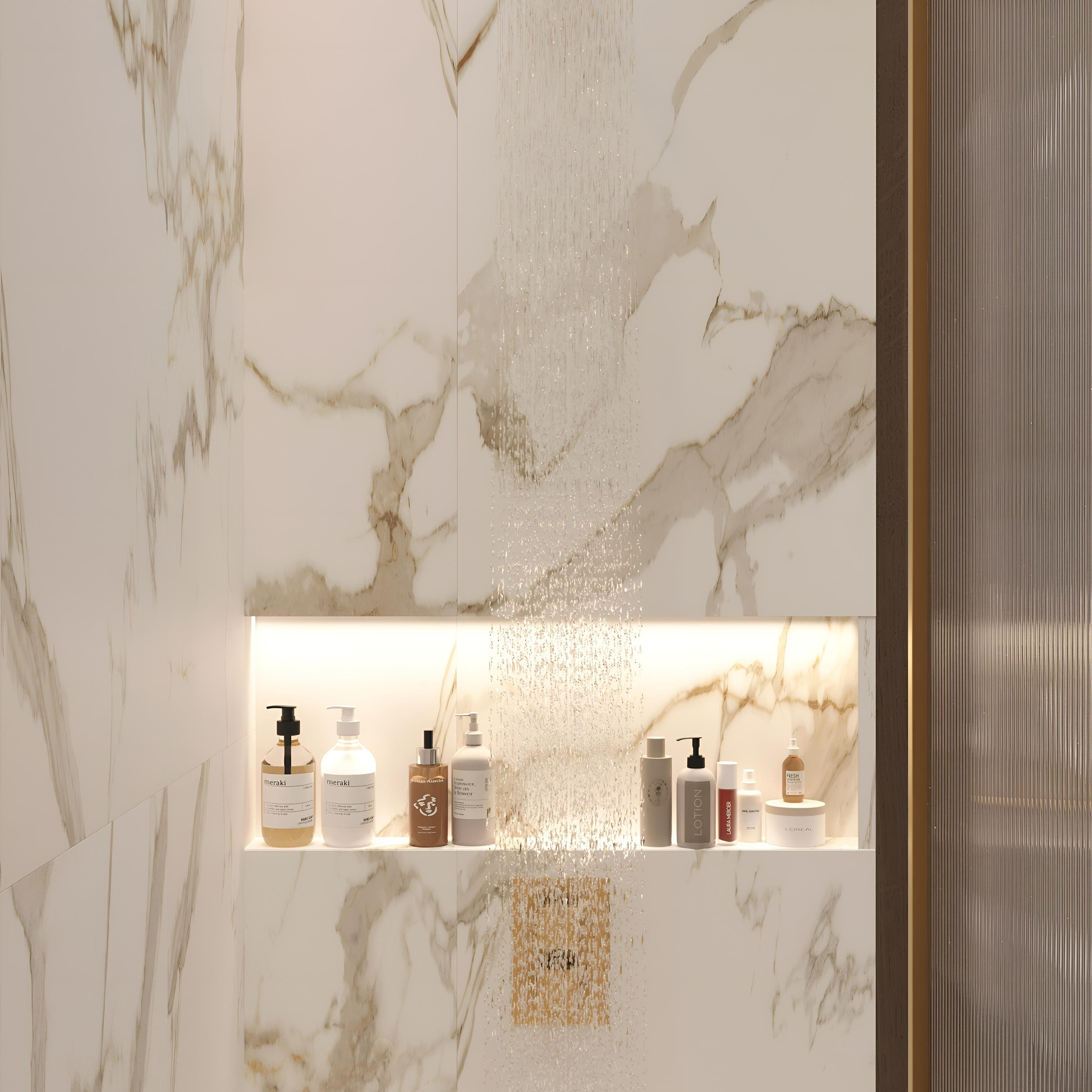 Душевая комната