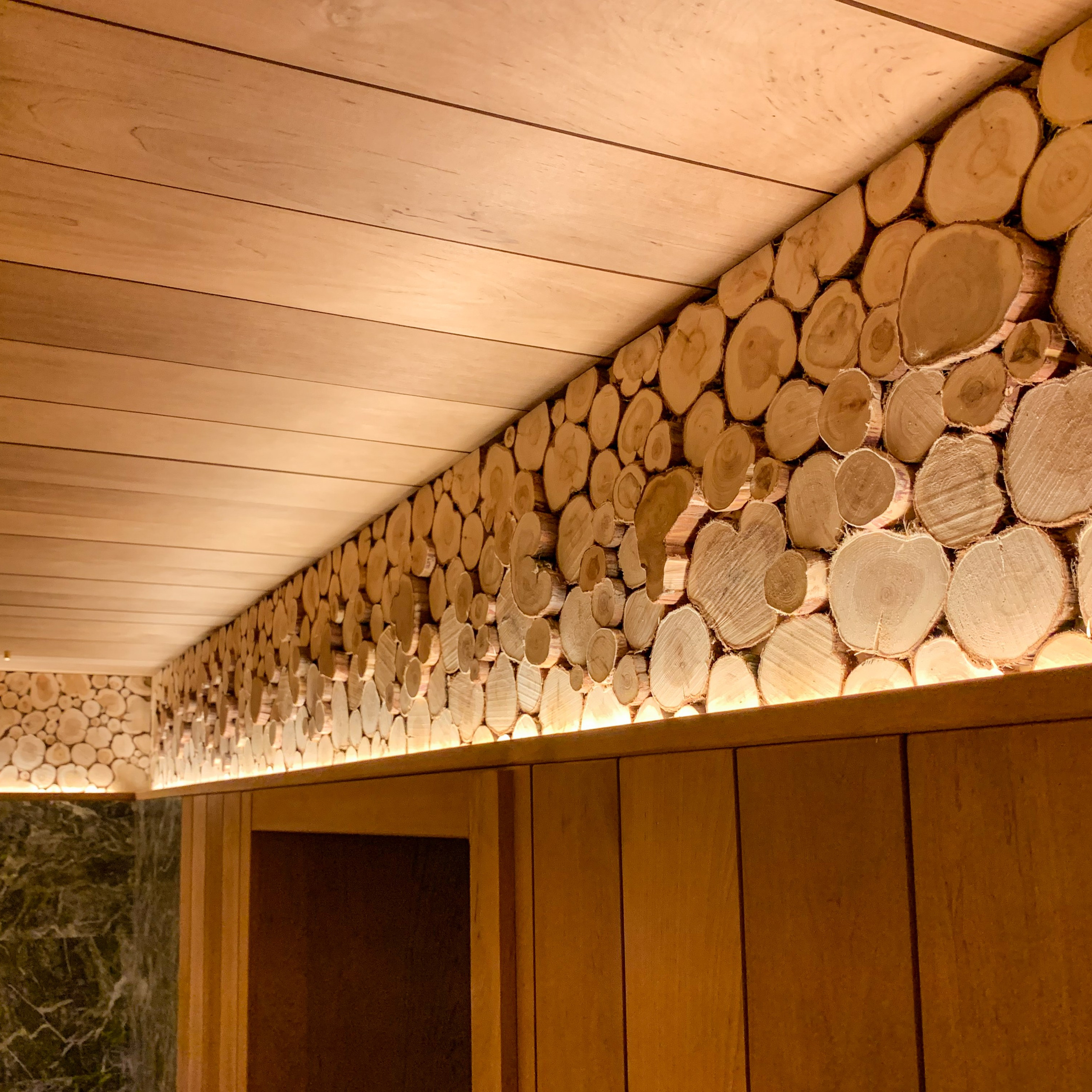 История в Ольгино