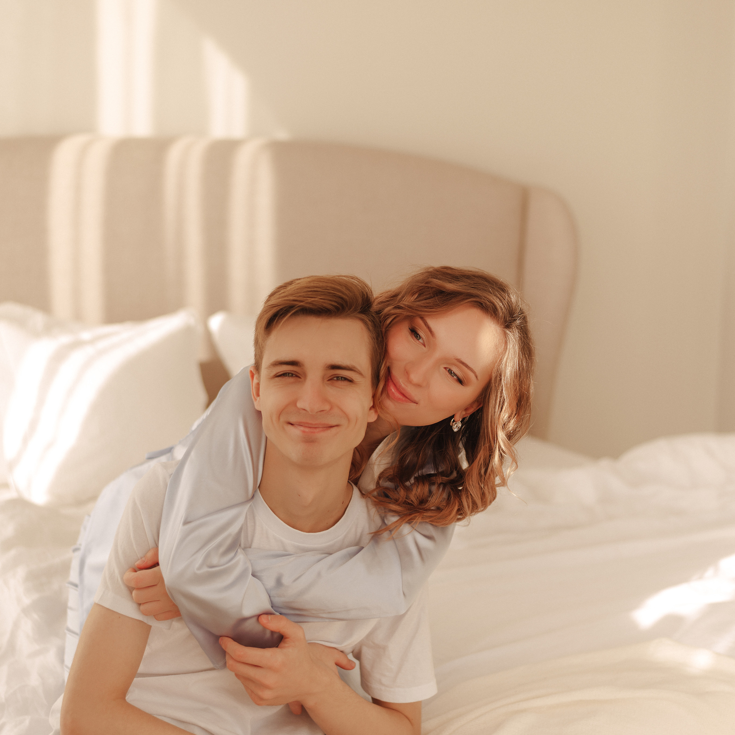 Дмитрий и Анастасия