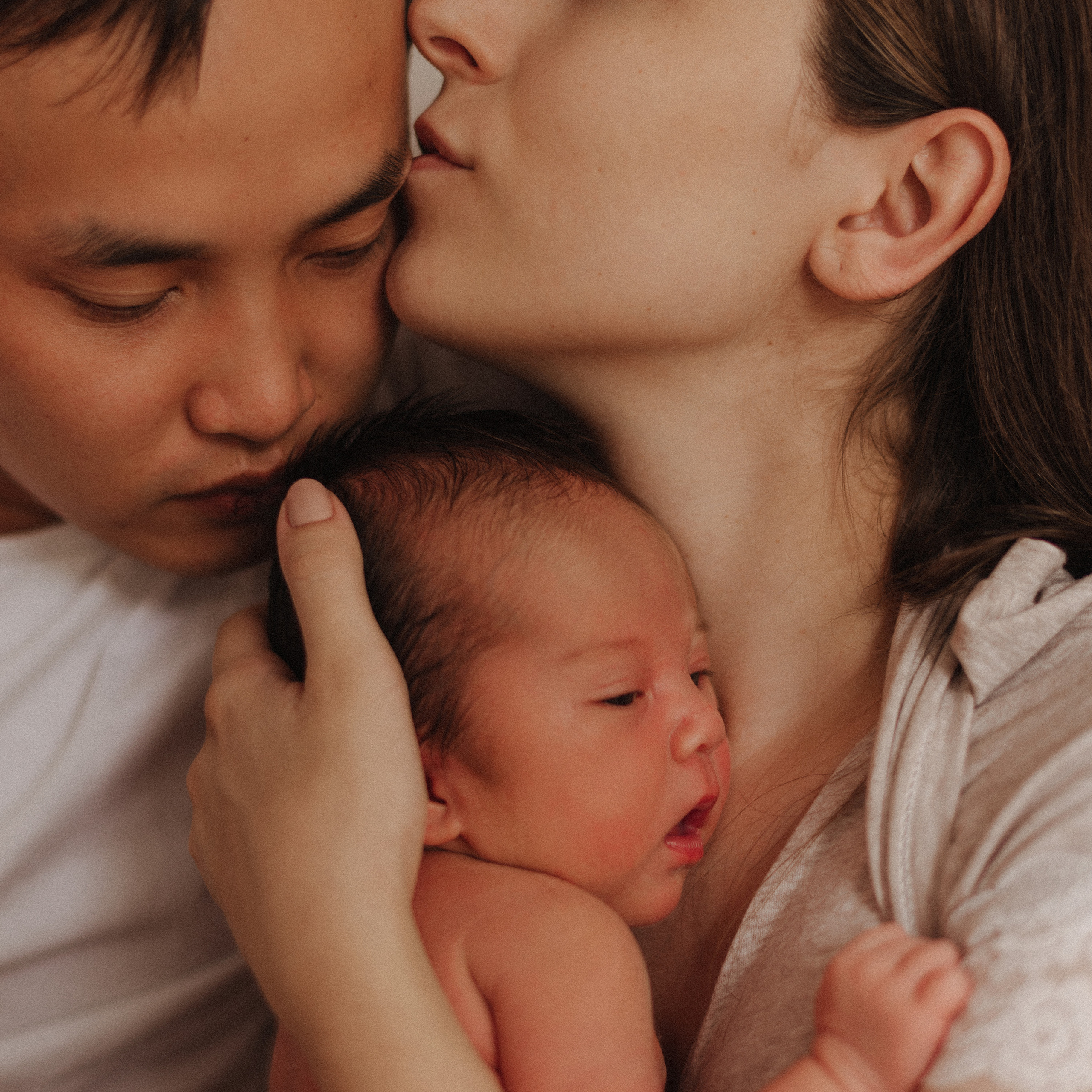 Дмитрий, Анна и Ян