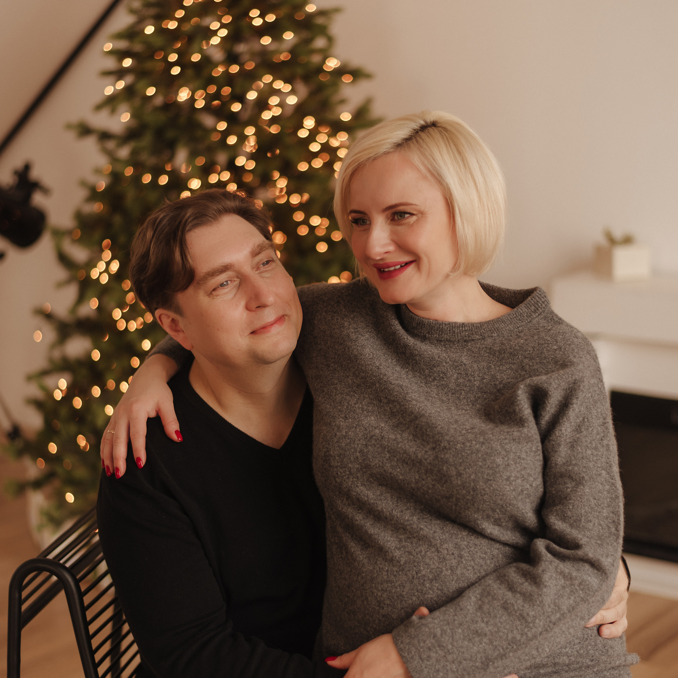 Денис и Таня