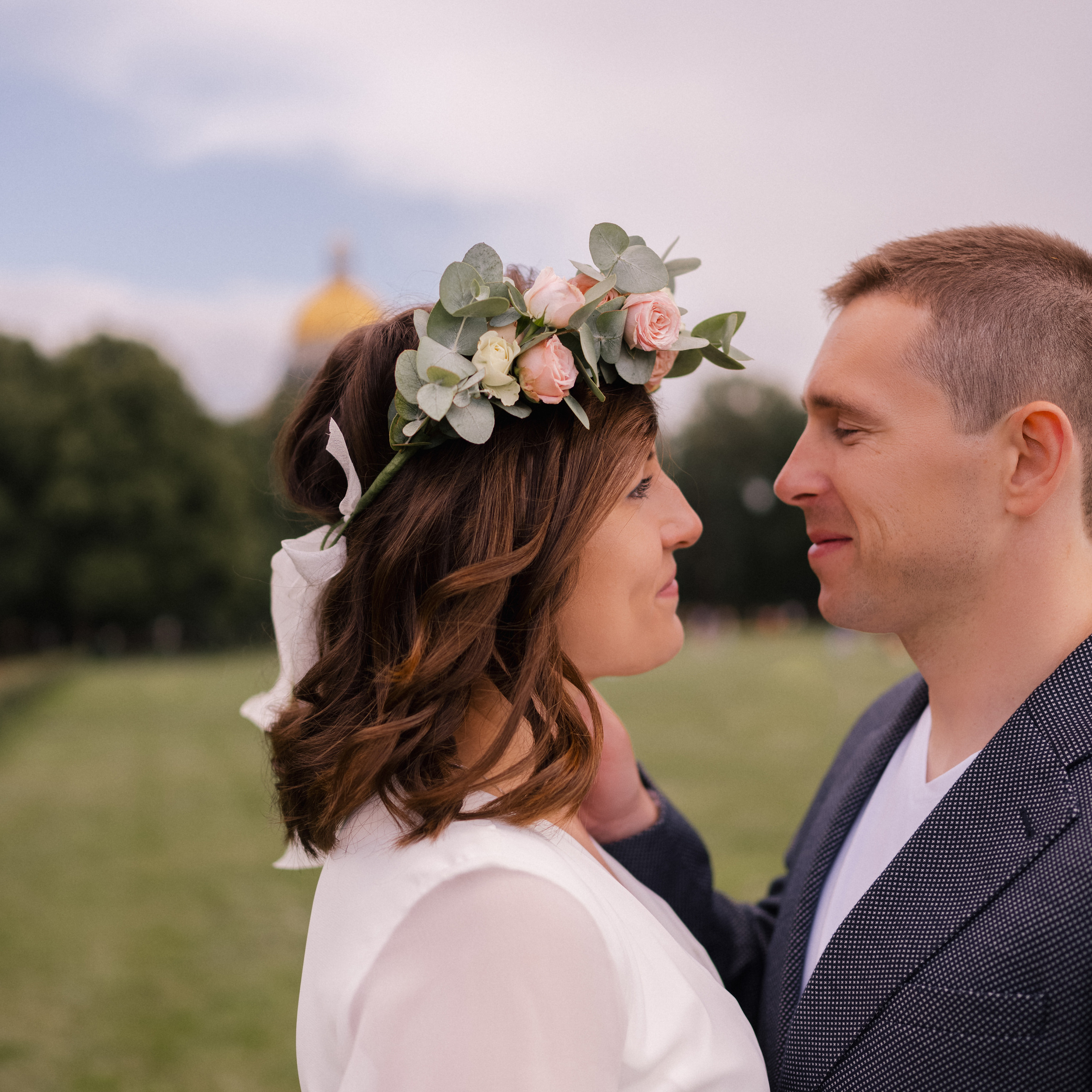 Григорий и Екатерина