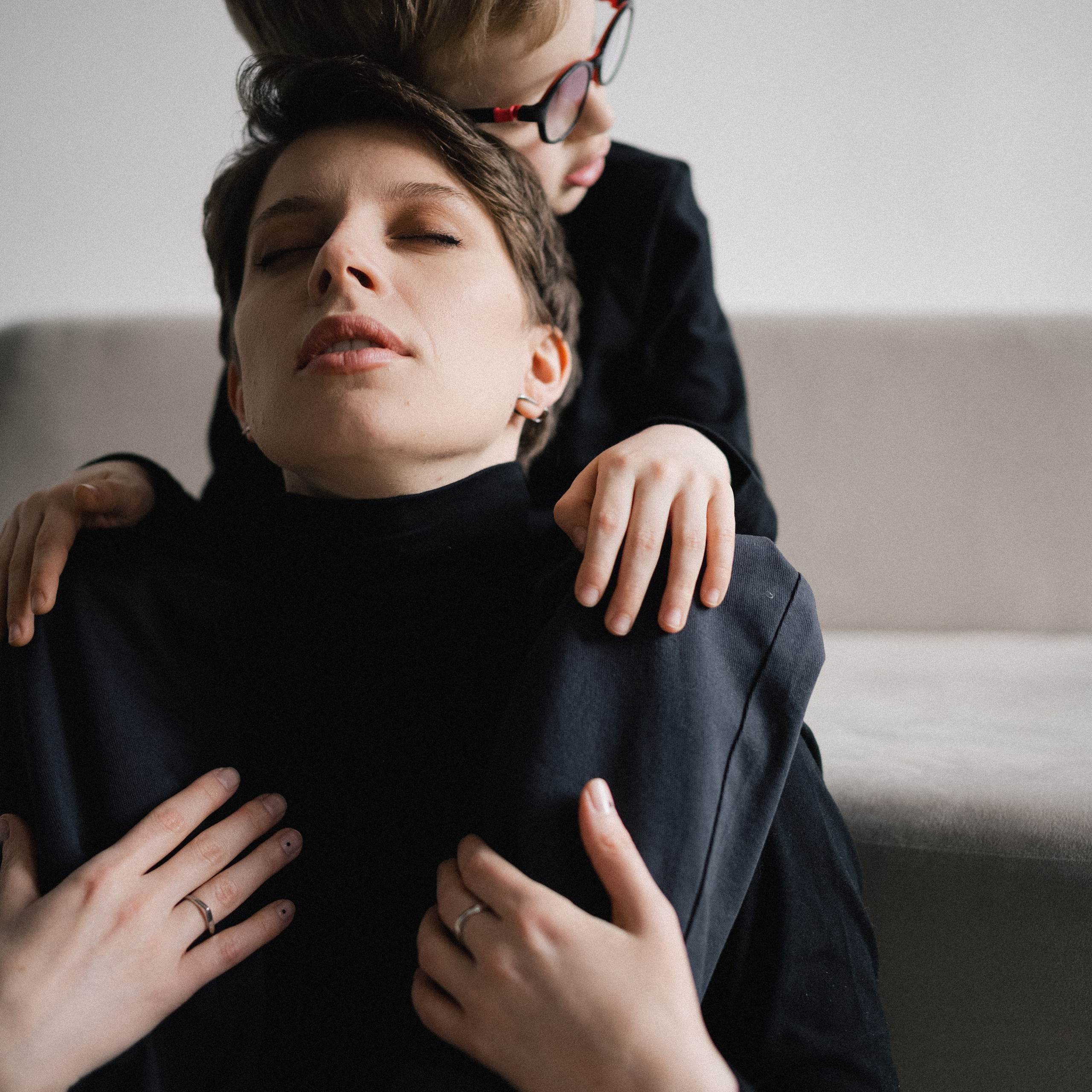 Дарья и Роман