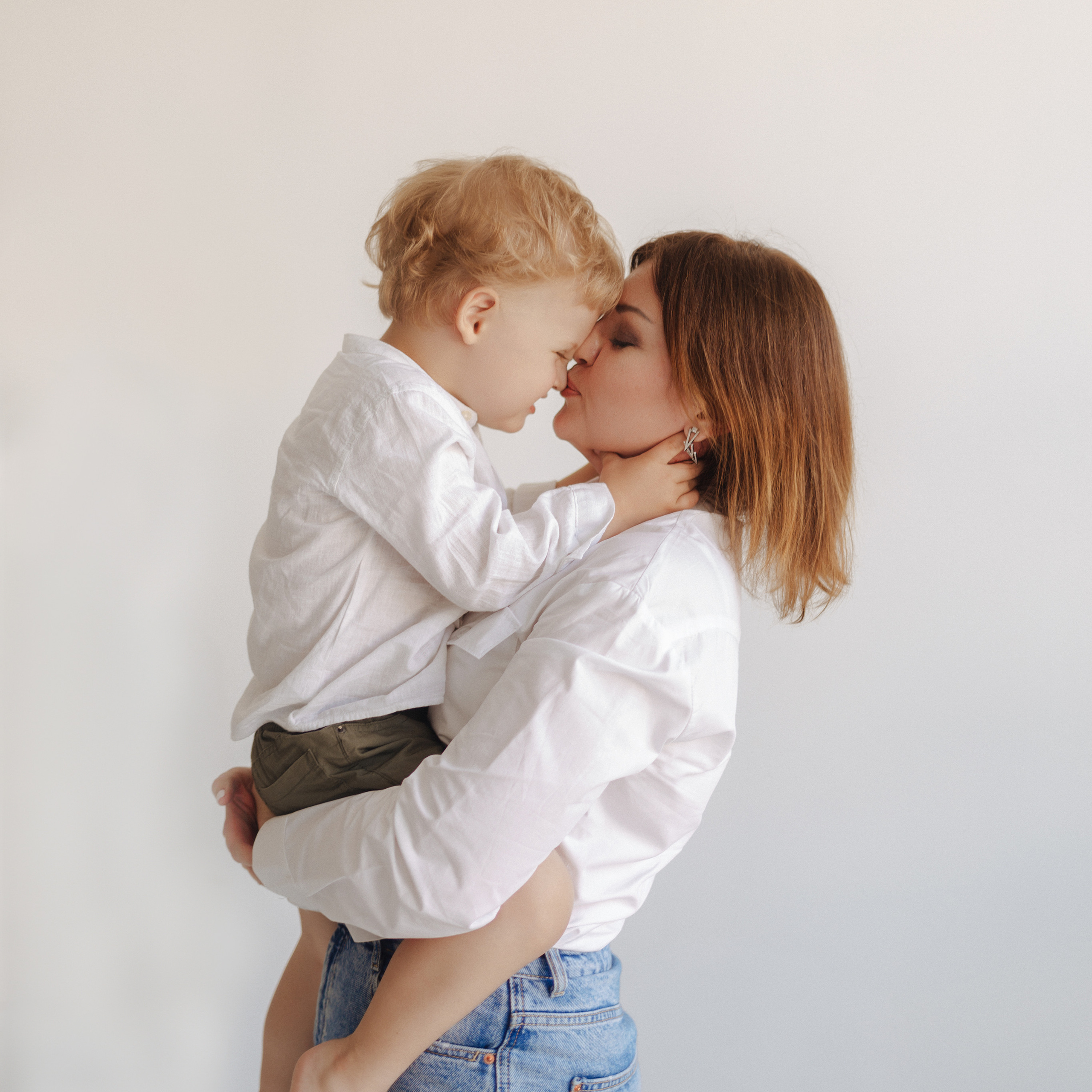 Елена и Андрюша