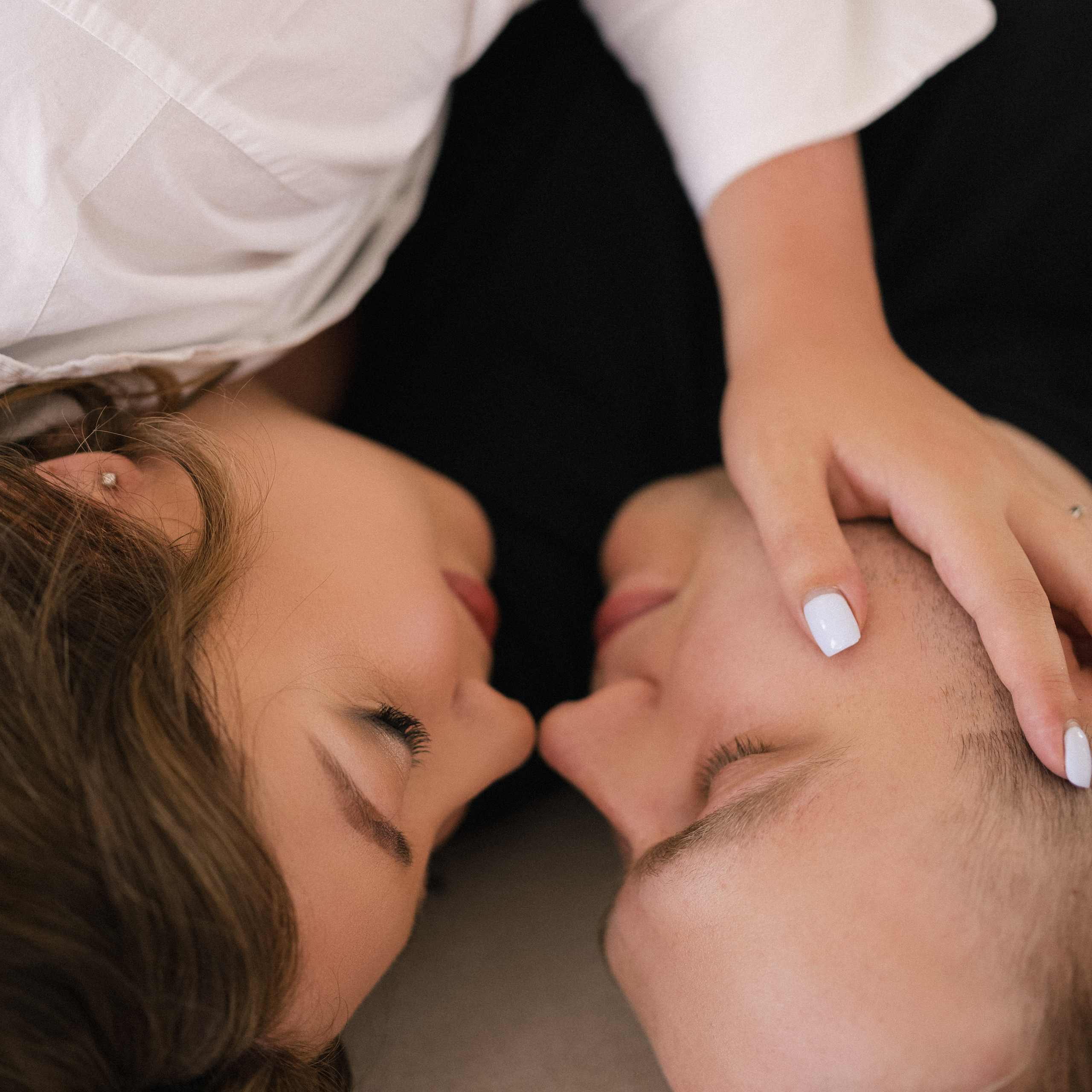 Виталий и Арина