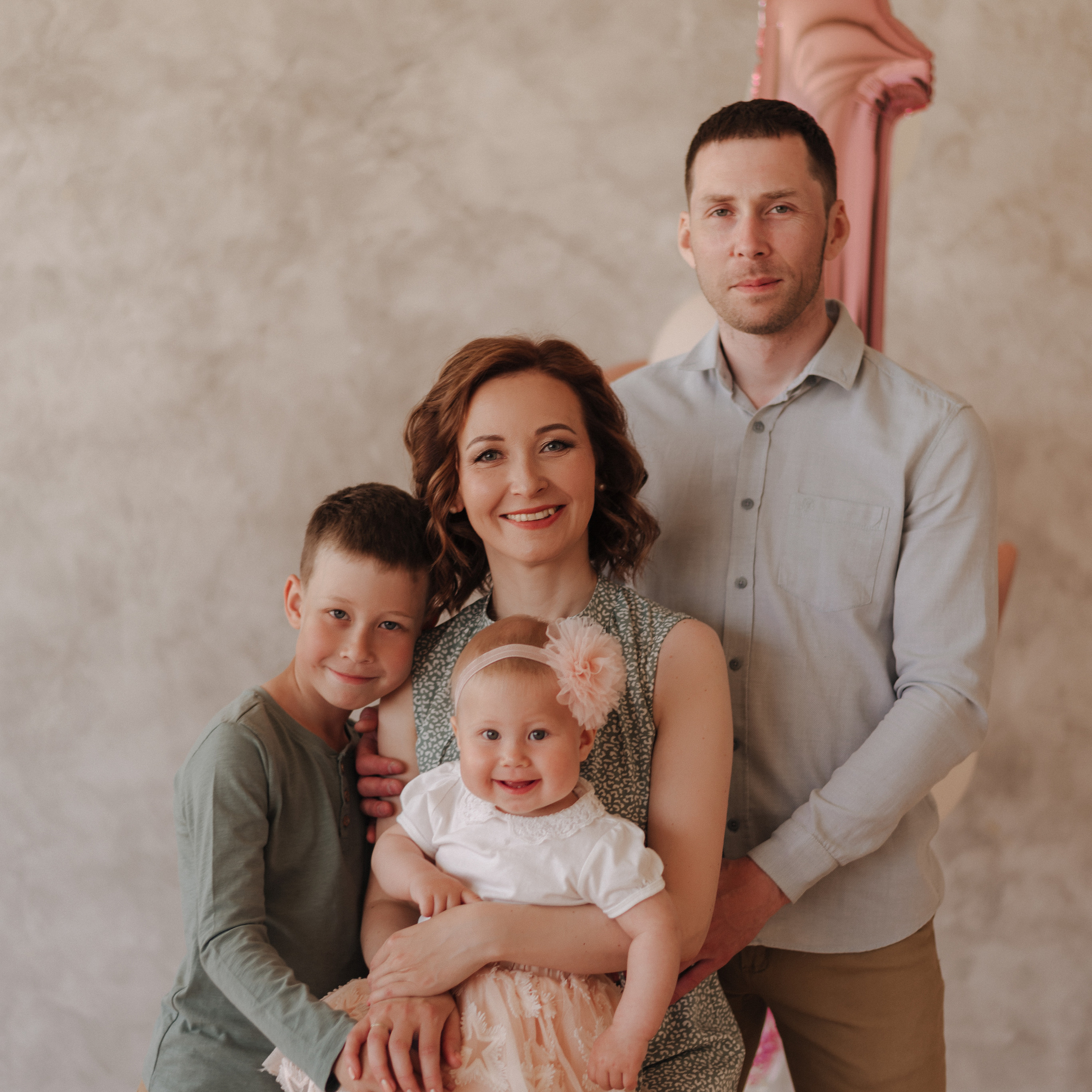 Агнии годик