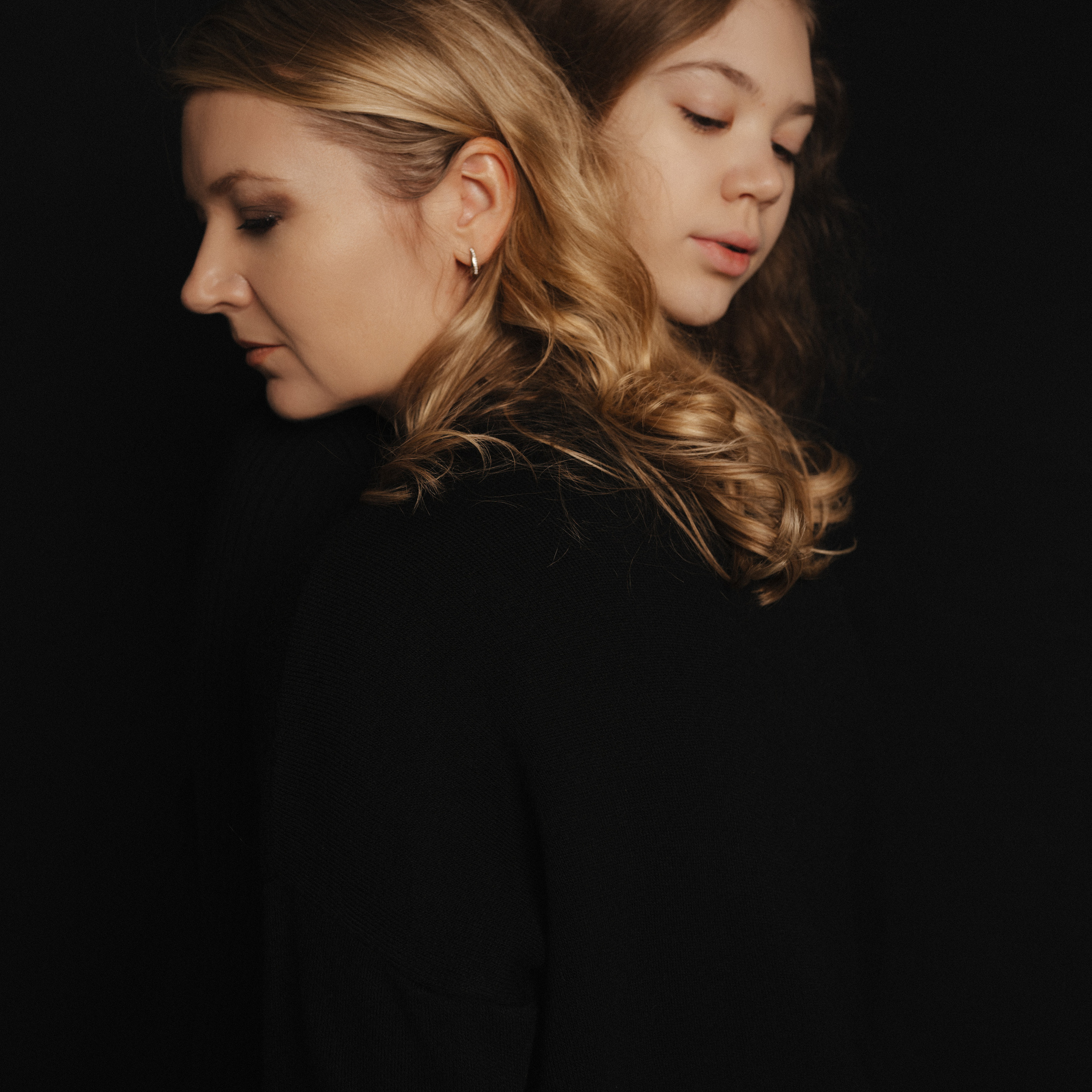 Ольга и Дарья