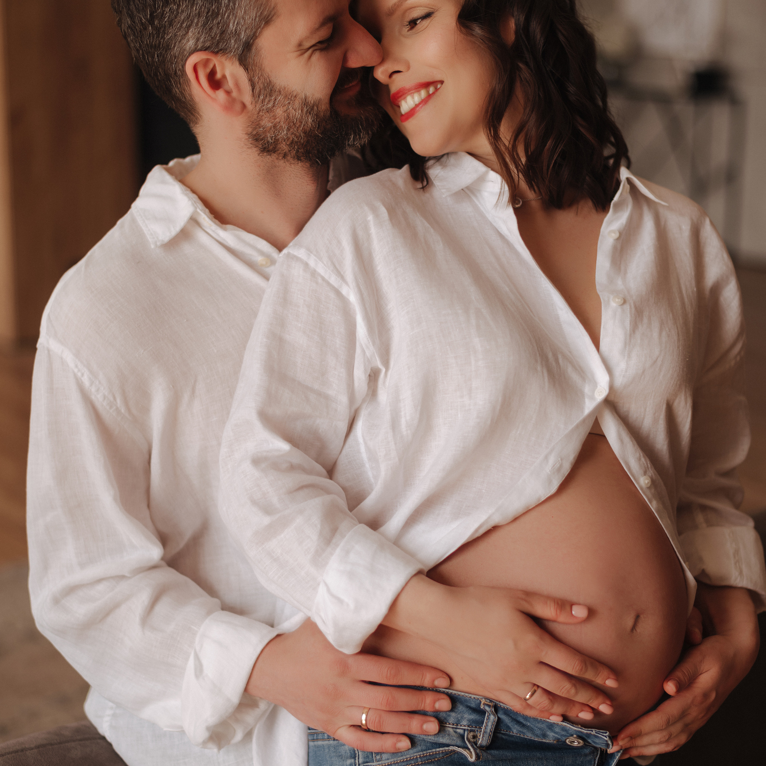 Евгений и Ксения