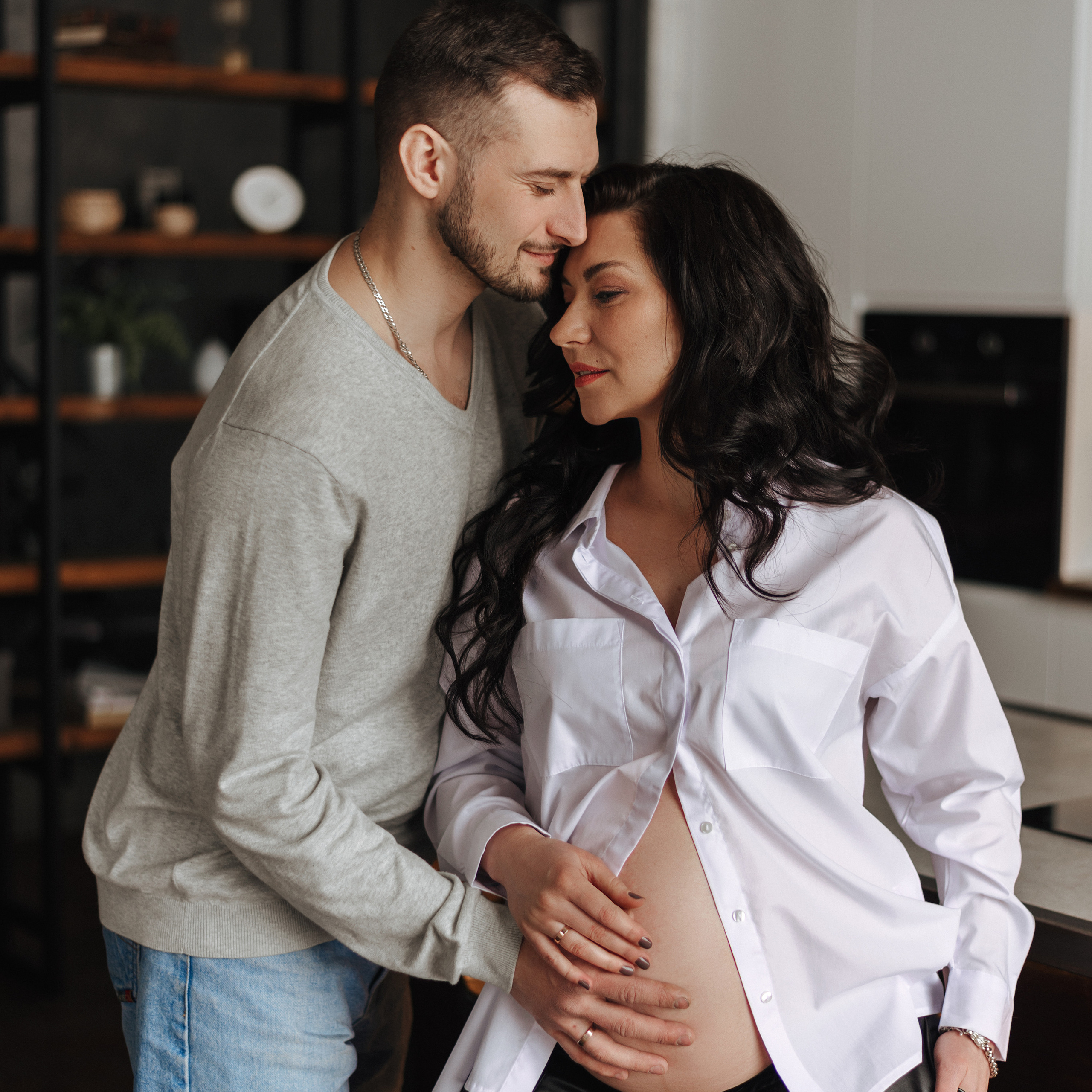 Игорь и Юля