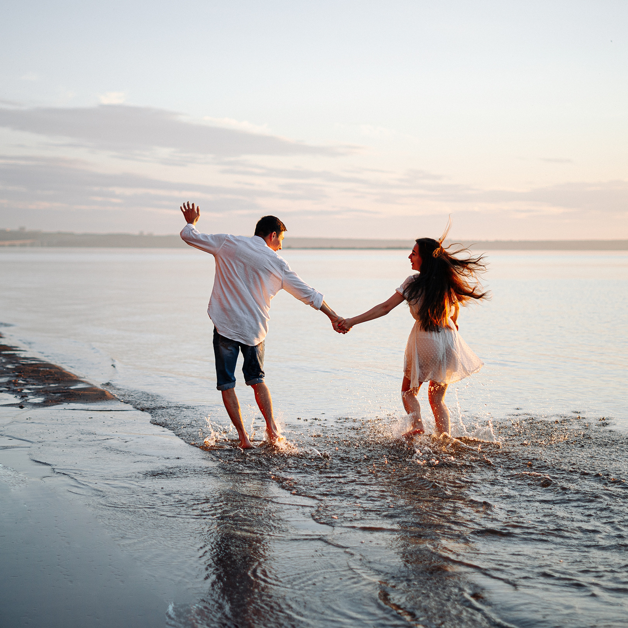 Анастасия и Павел