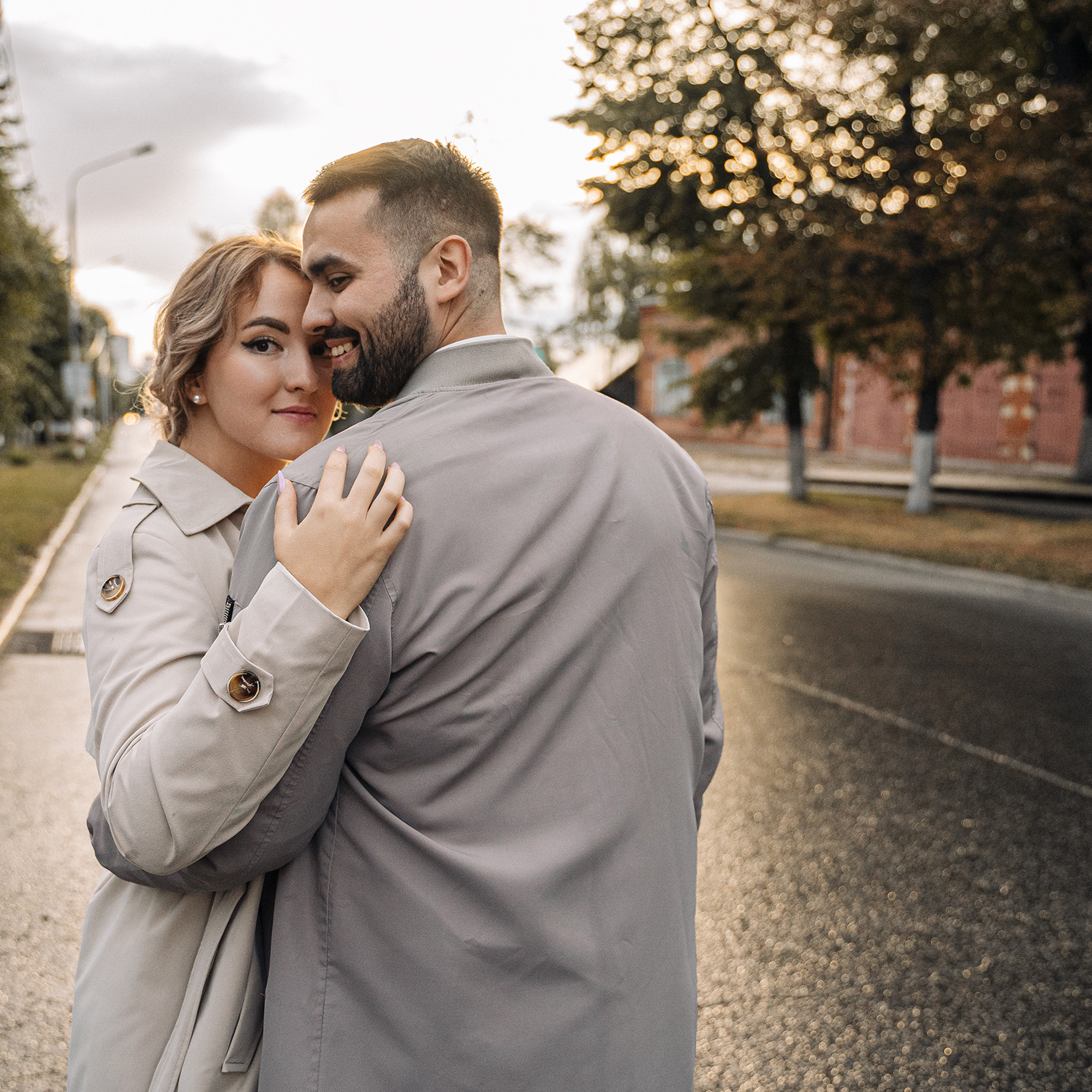 Таня и&nbsp;Паша