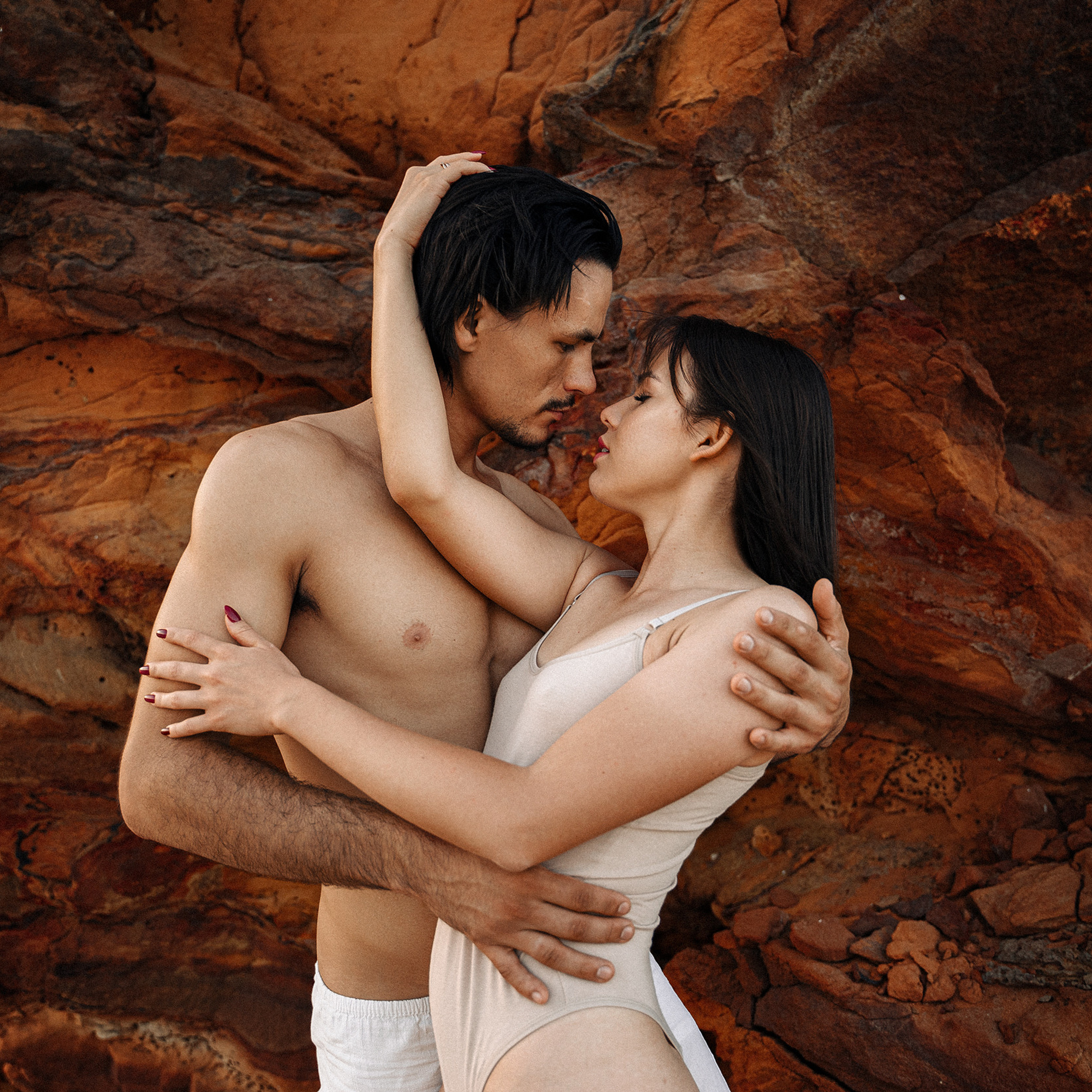 Анастасия и Илья