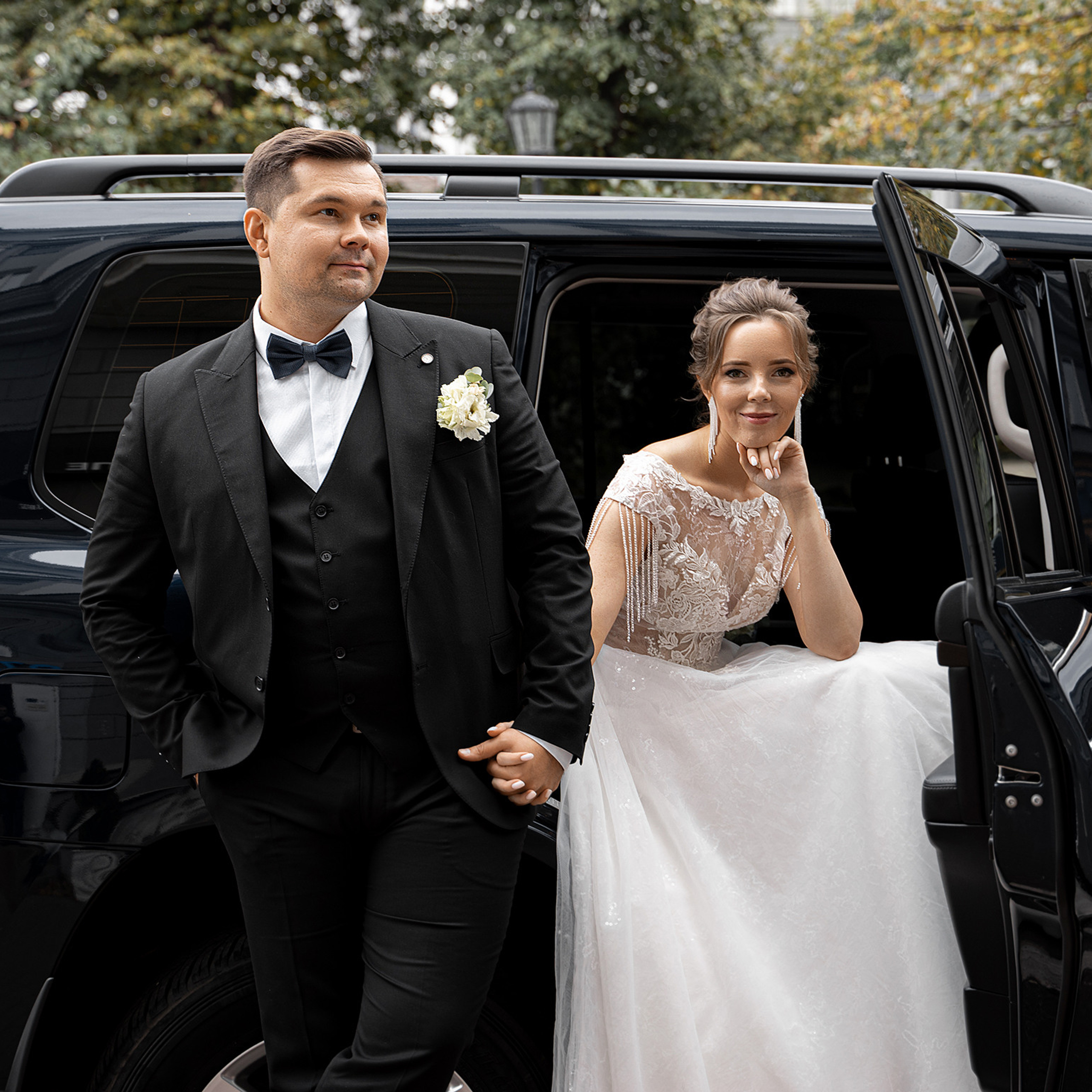 Дарья и&nbsp;Дмитрий