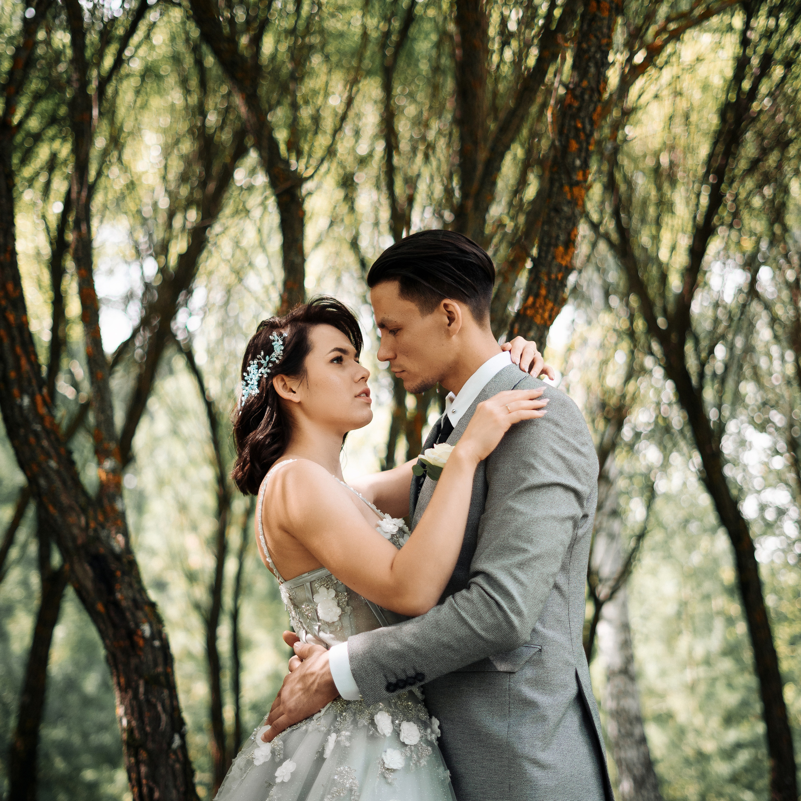 Анастасия и&nbsp;Илья