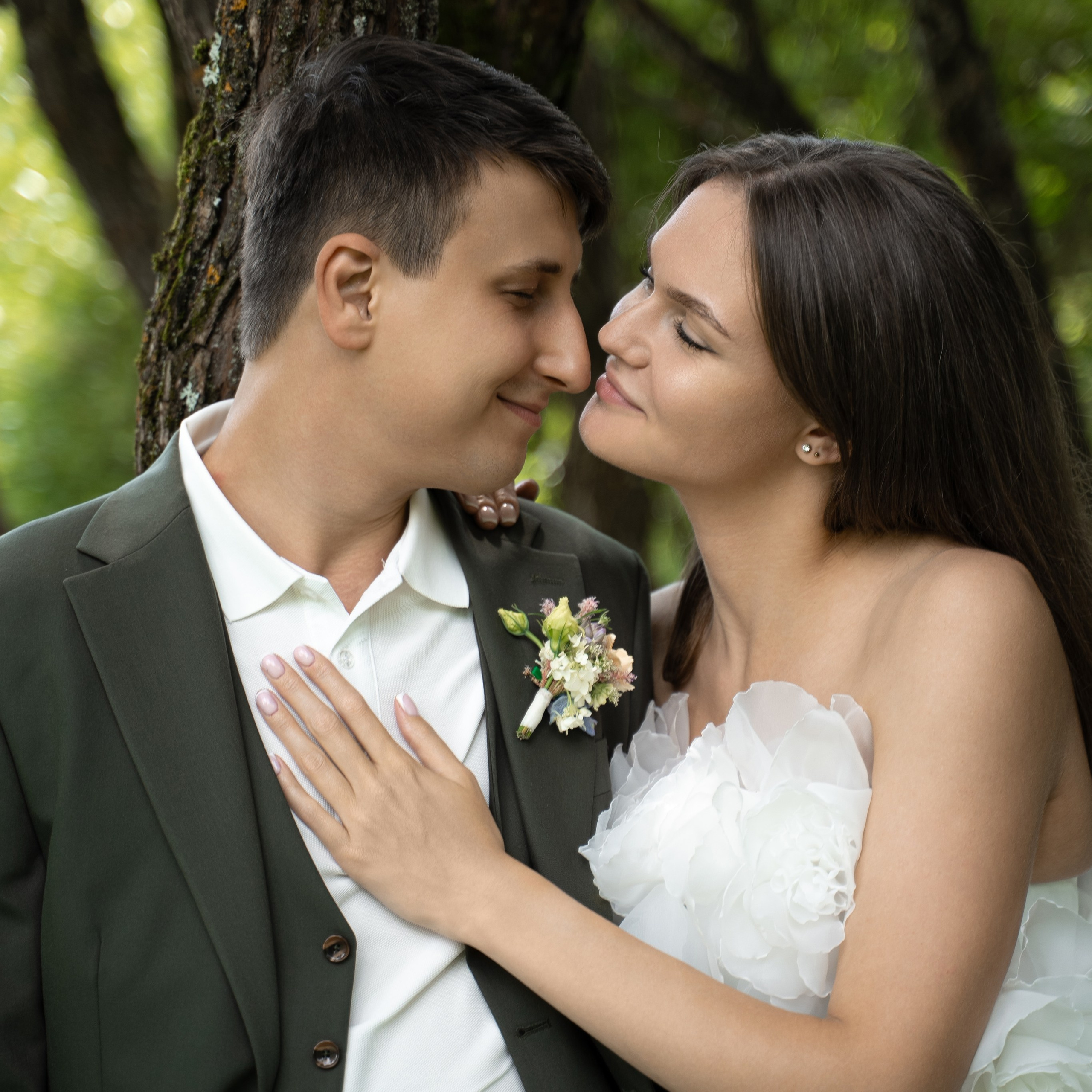 Оля и&nbsp;Айдар