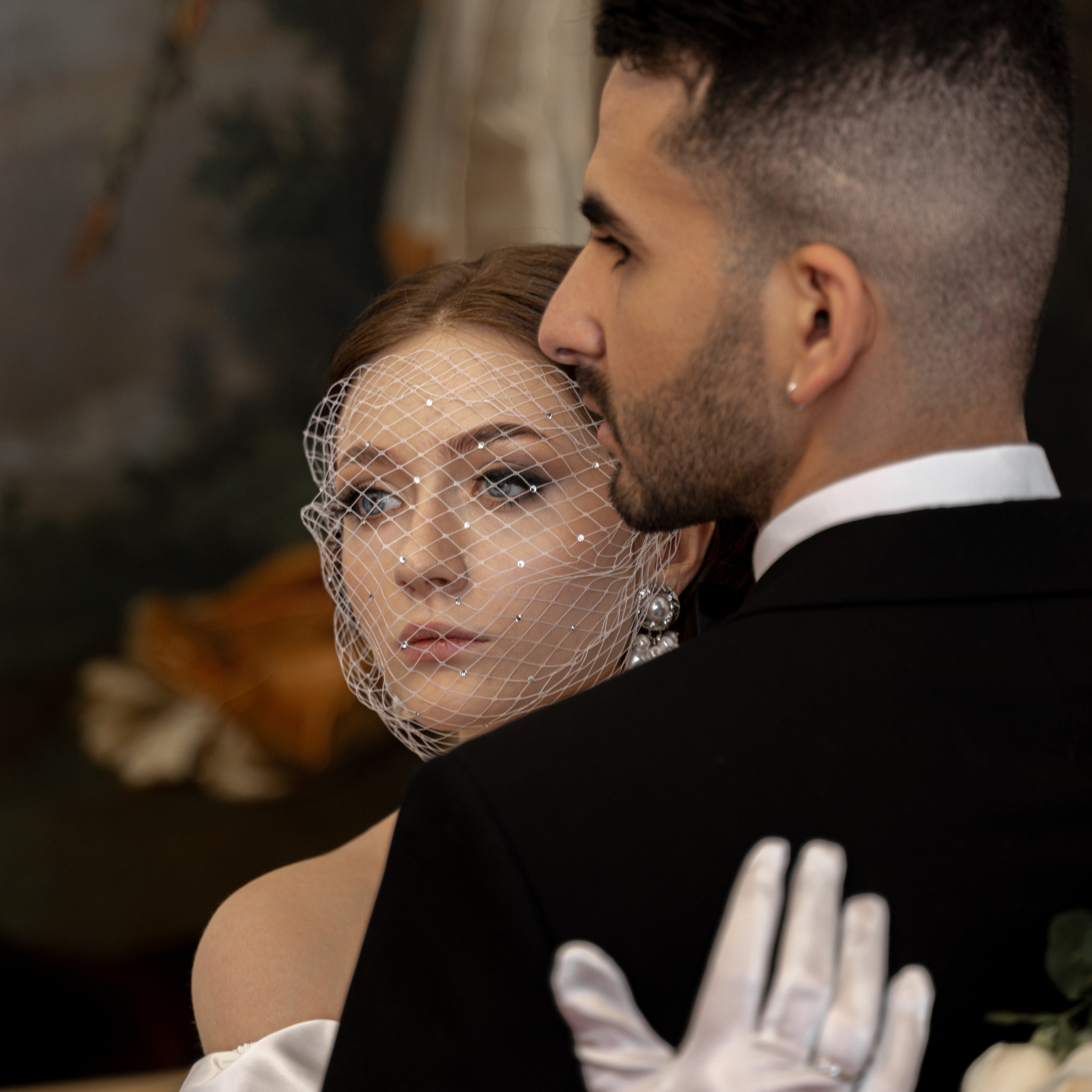 Евгения и&nbsp;Хамоди