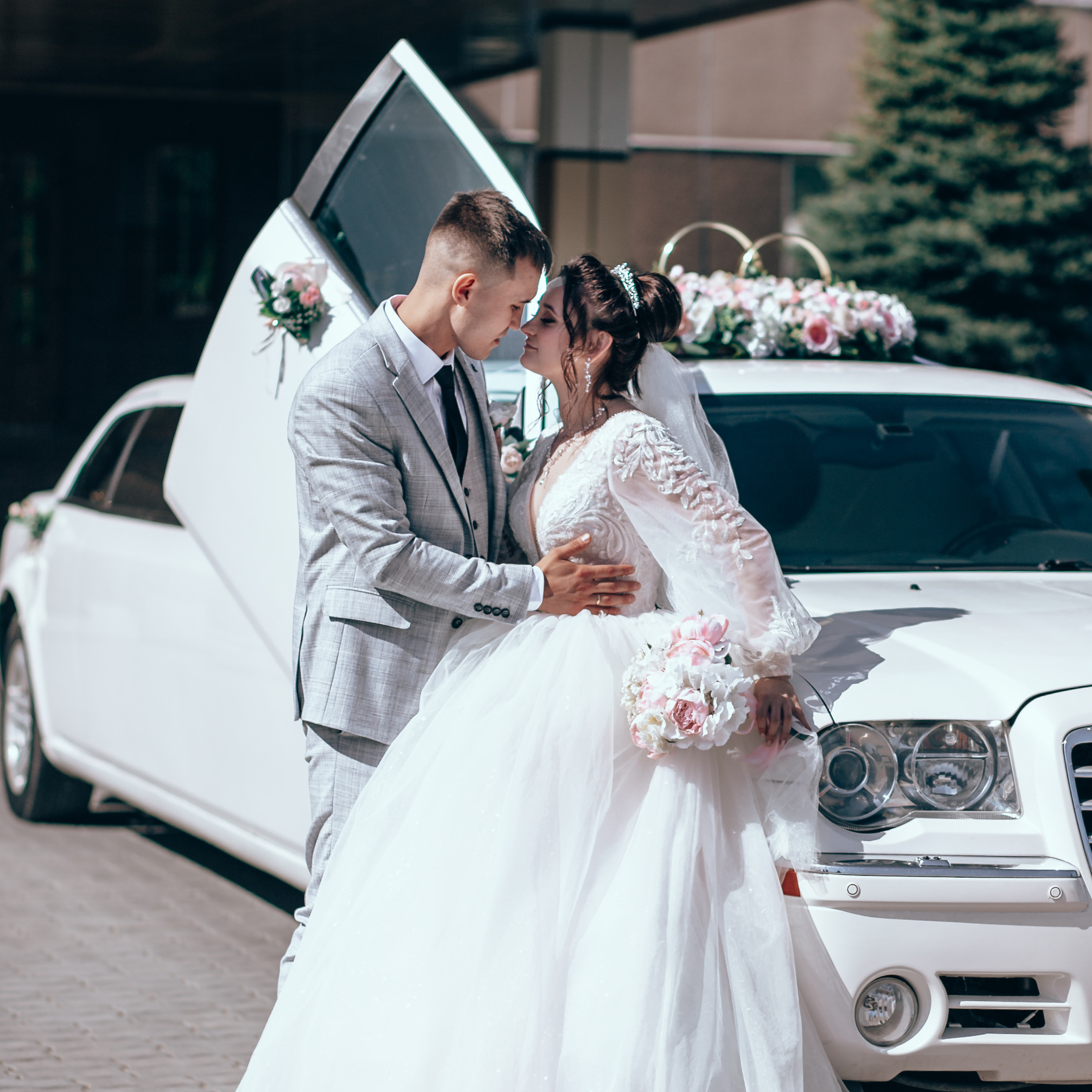 Свадебная фотосессия