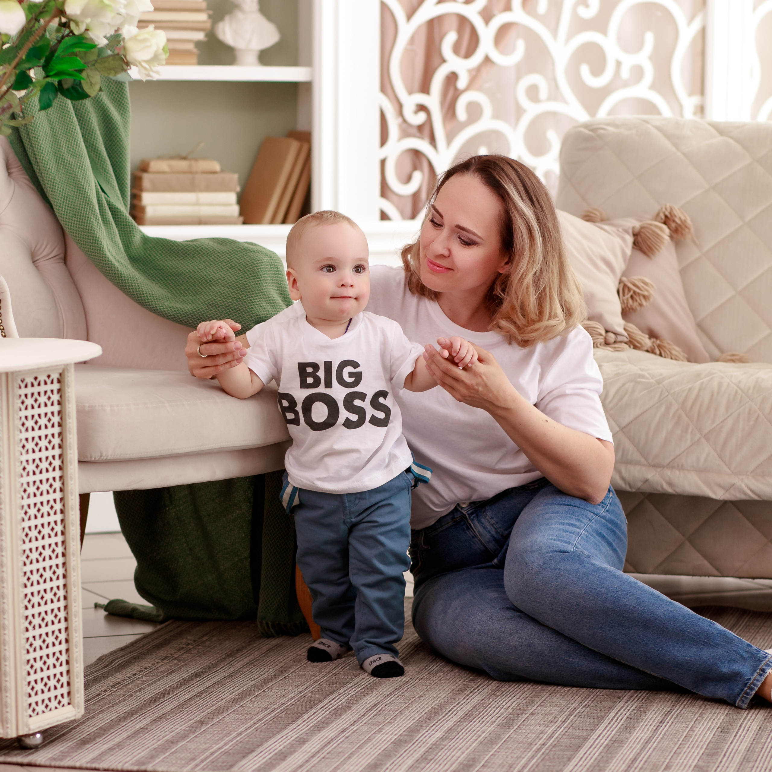 Семейная фотосессия