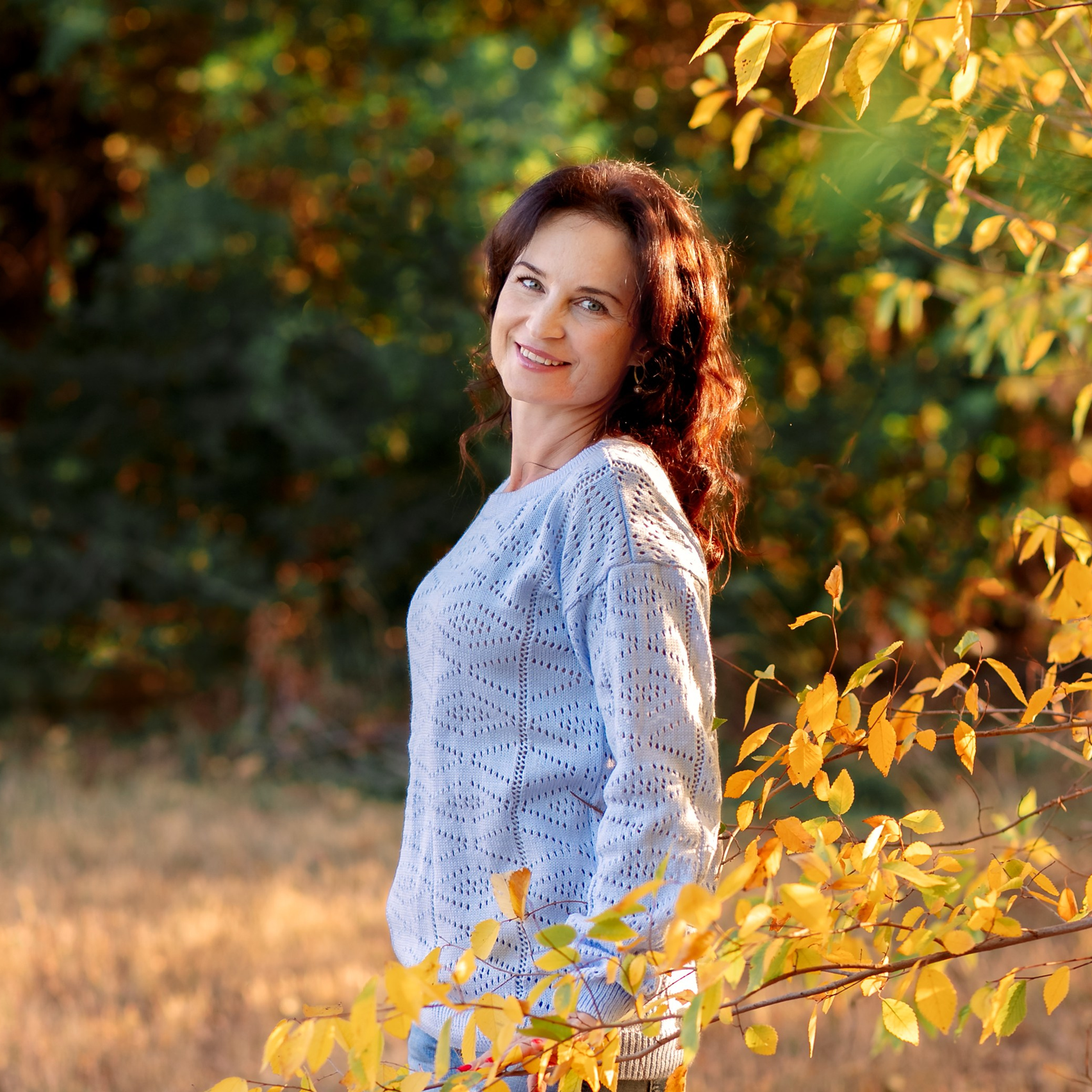 Осень в кадре