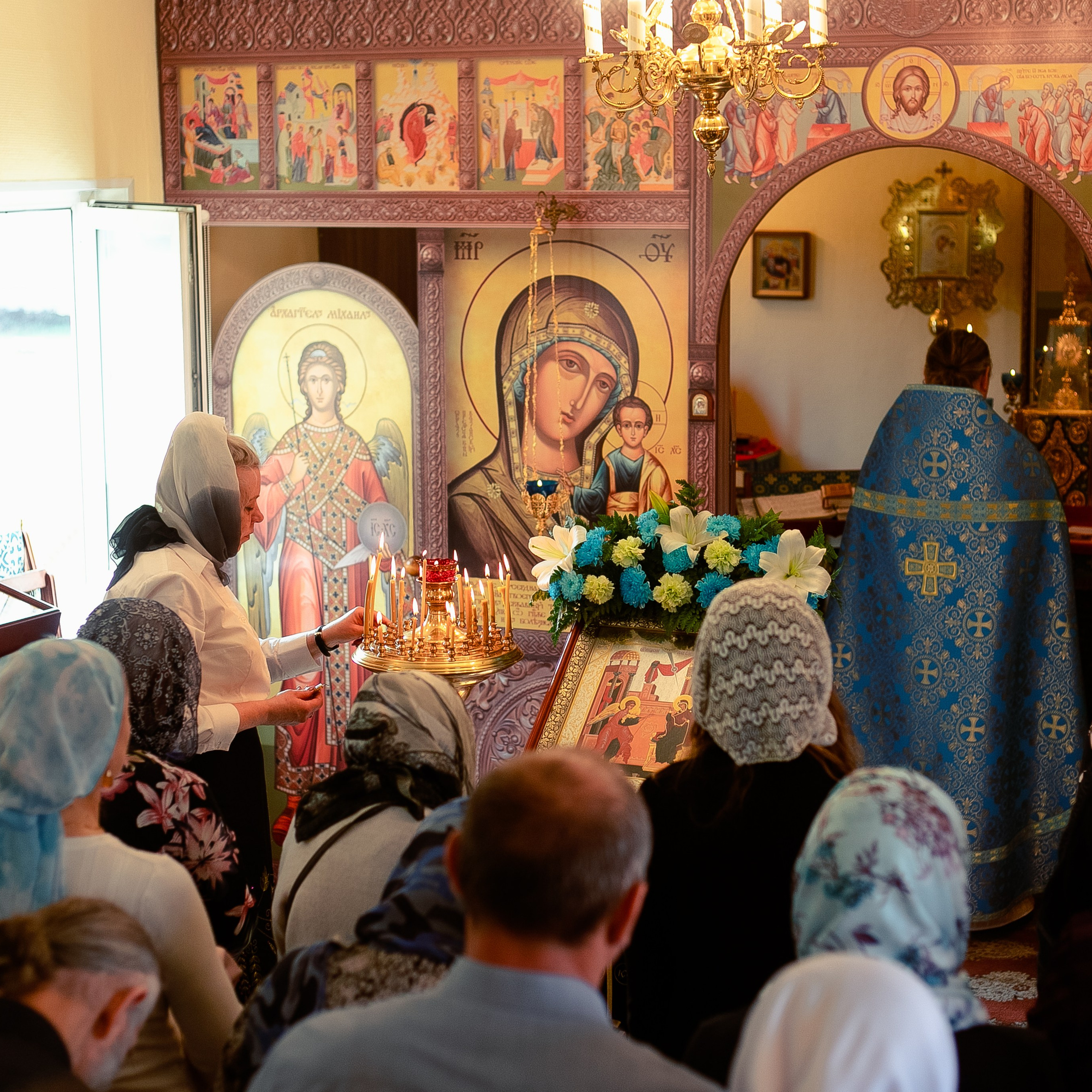 Благовещение 2025