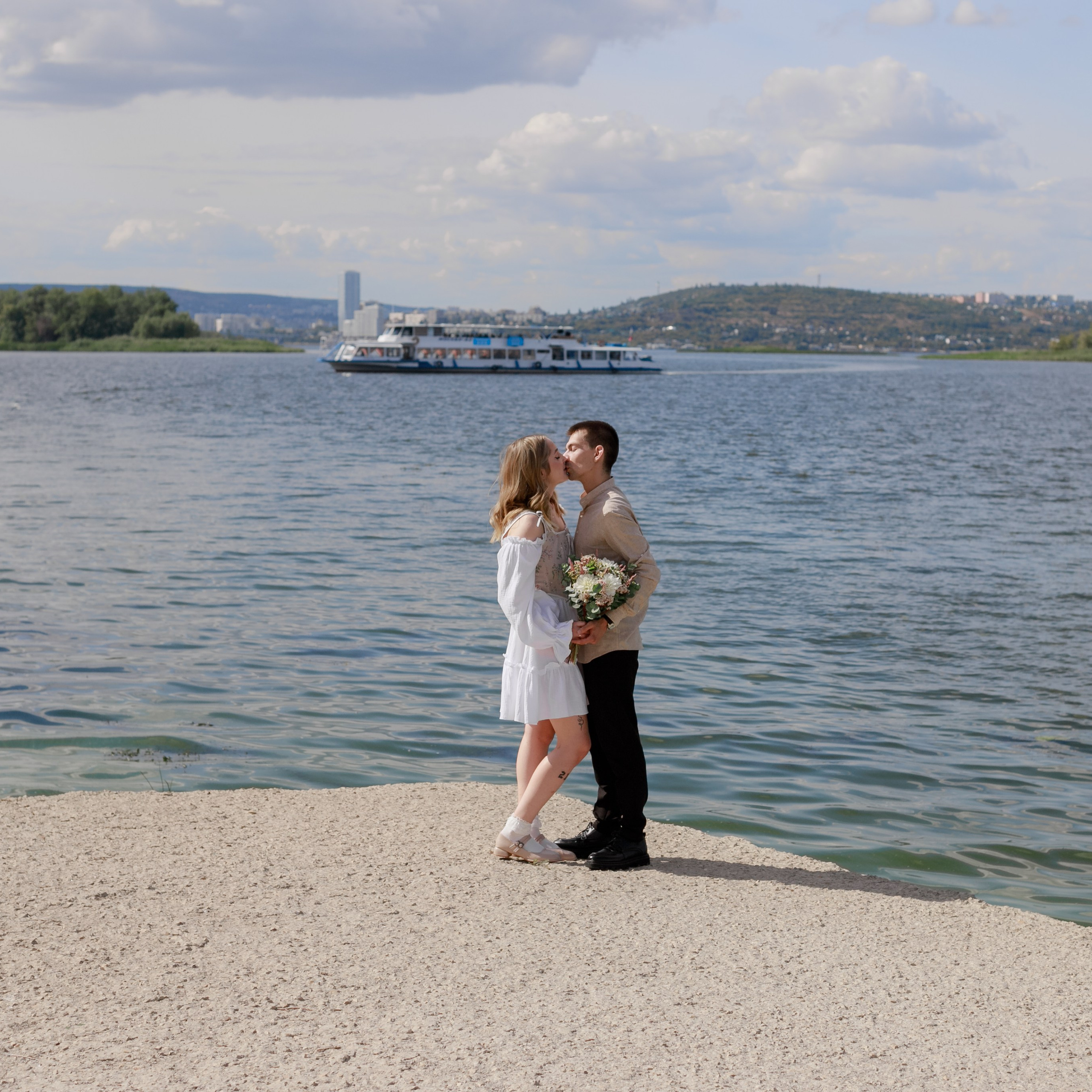 Свадебная фотосессия