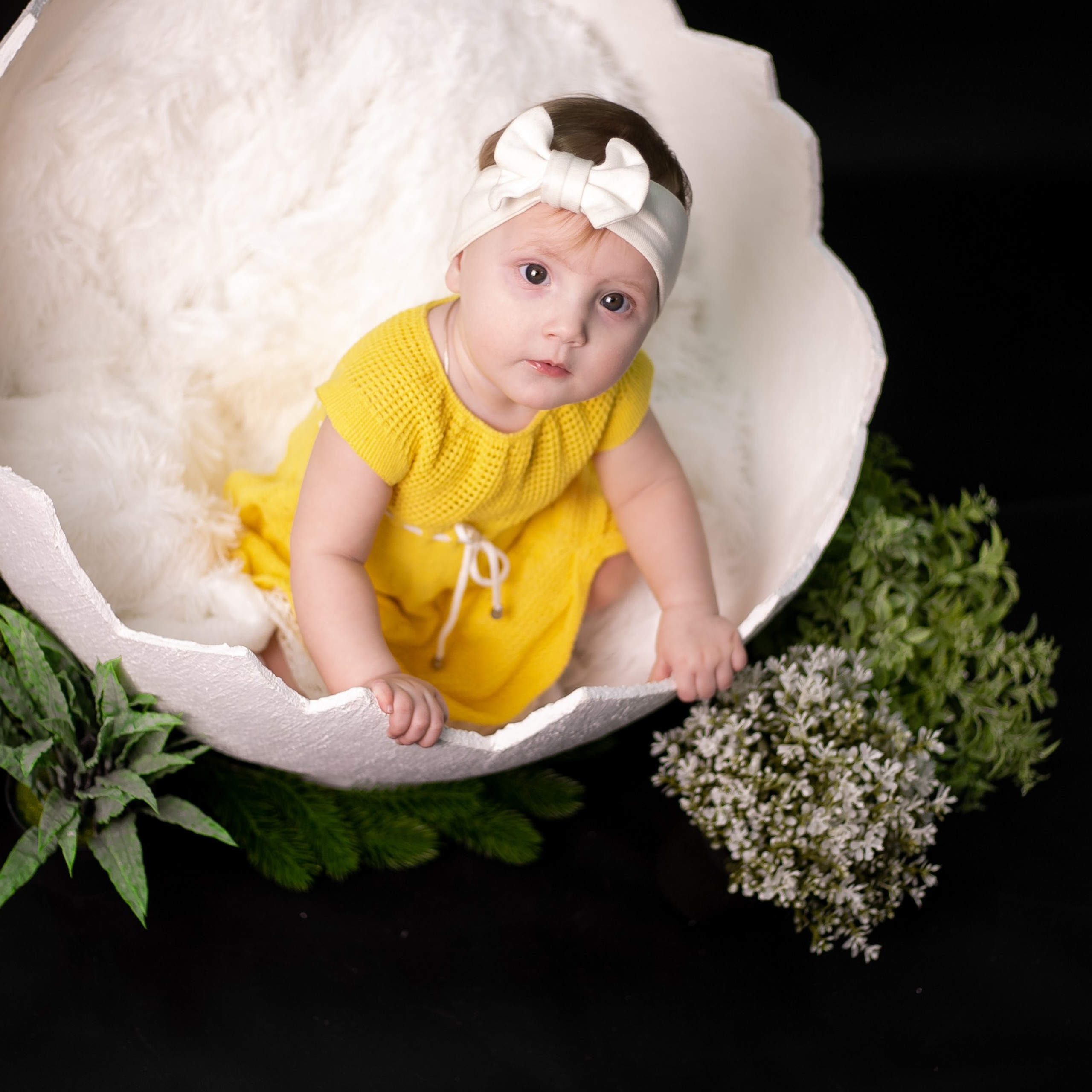 Пасха. Дети.