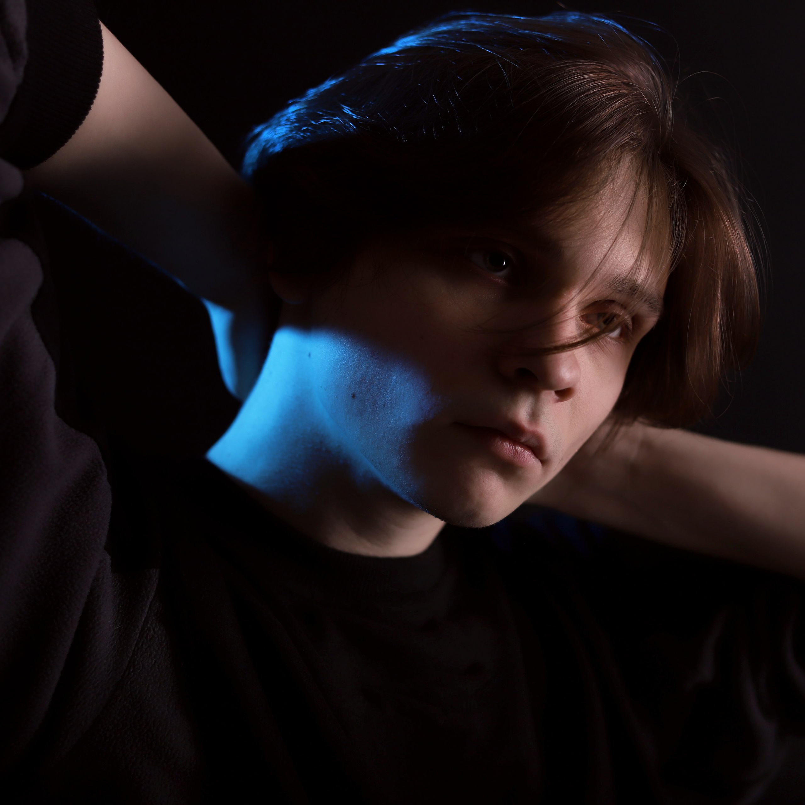 Мужской портрет