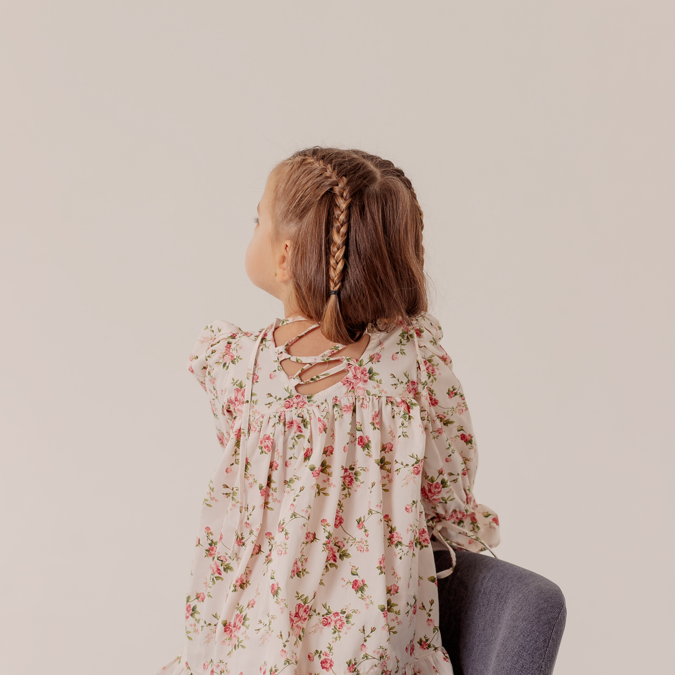 Студийная съемка.