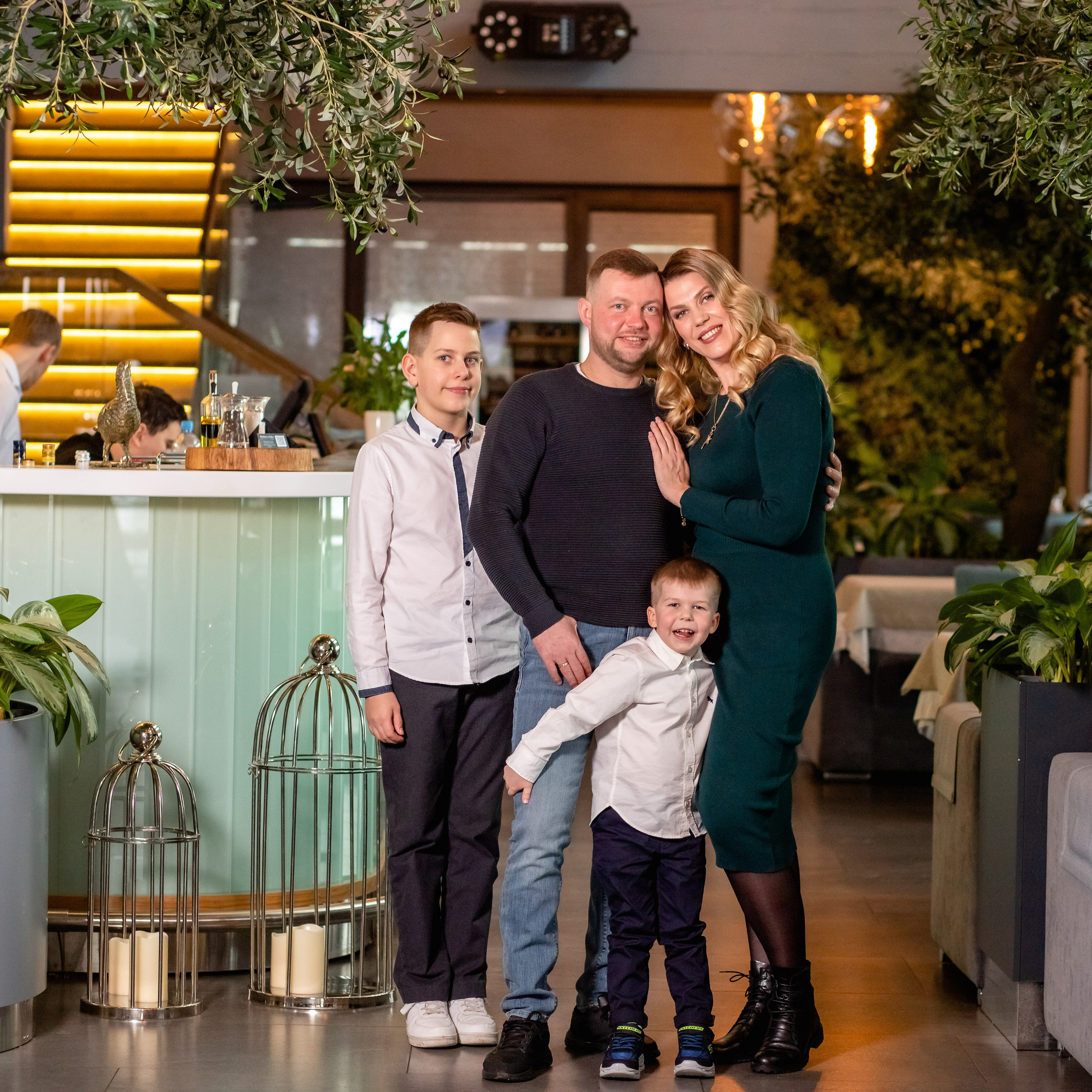 Отзывы. Фотограф в Самарской области Елизавета Чагеева