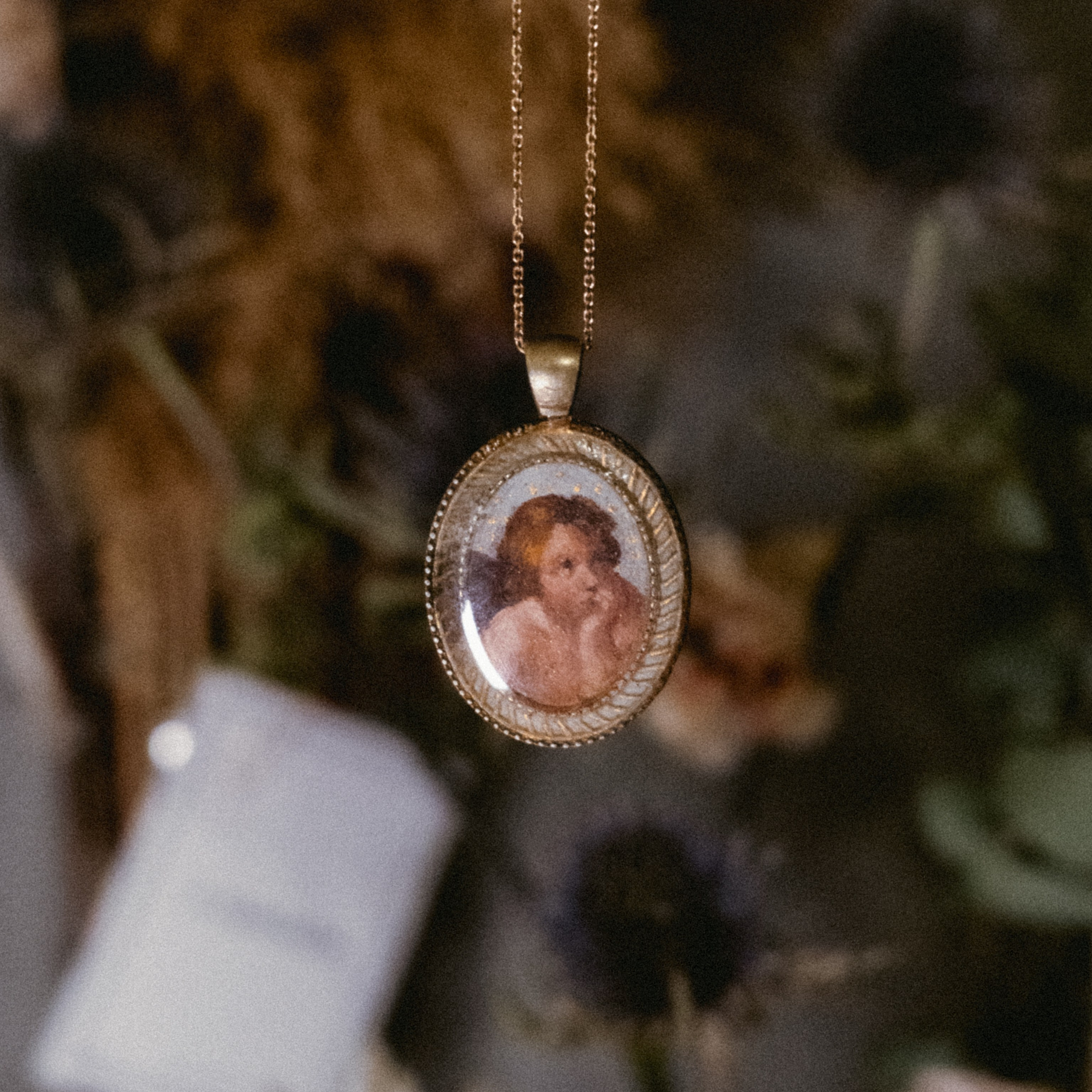 Карманная картина_КУЛОНЫ