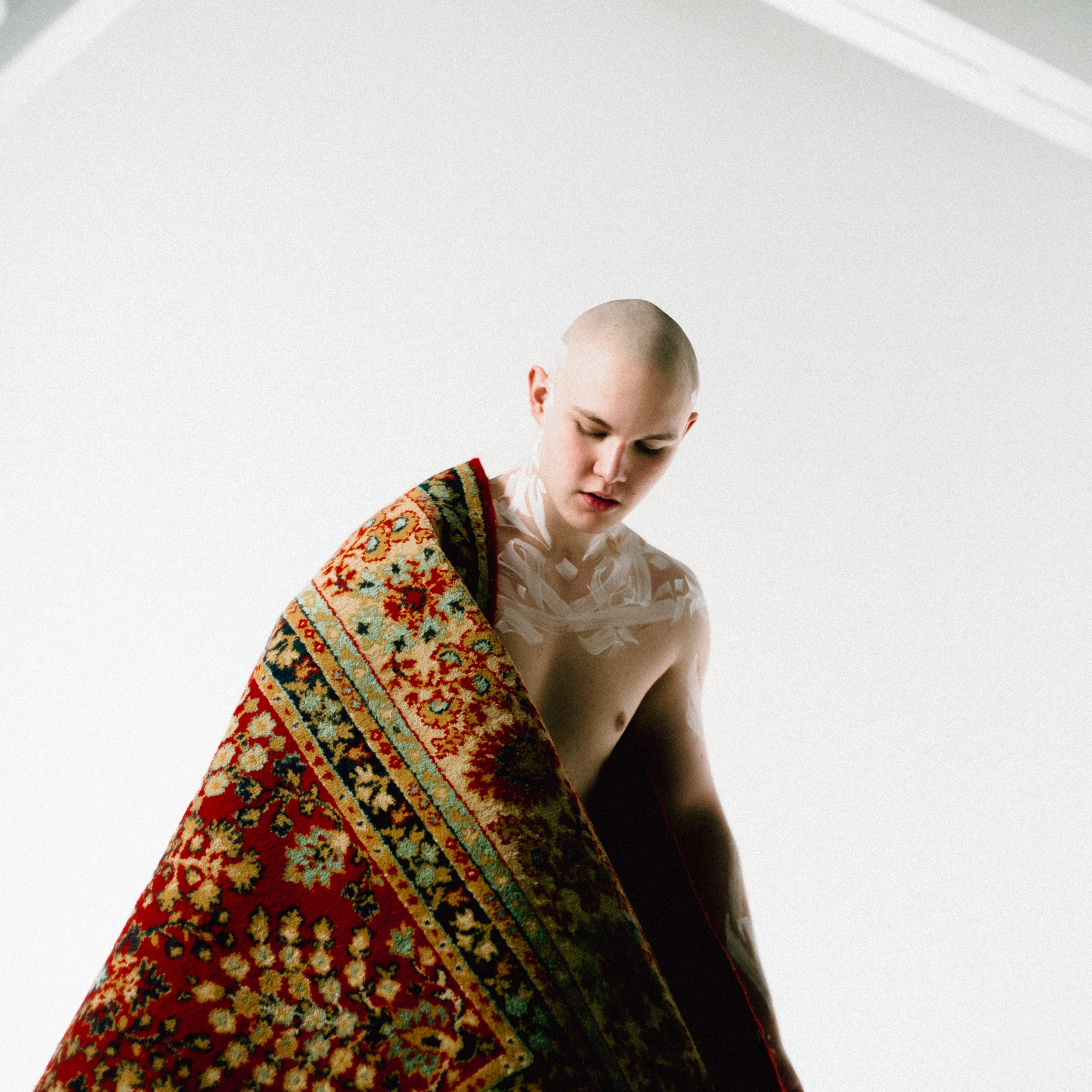 Советский ковер