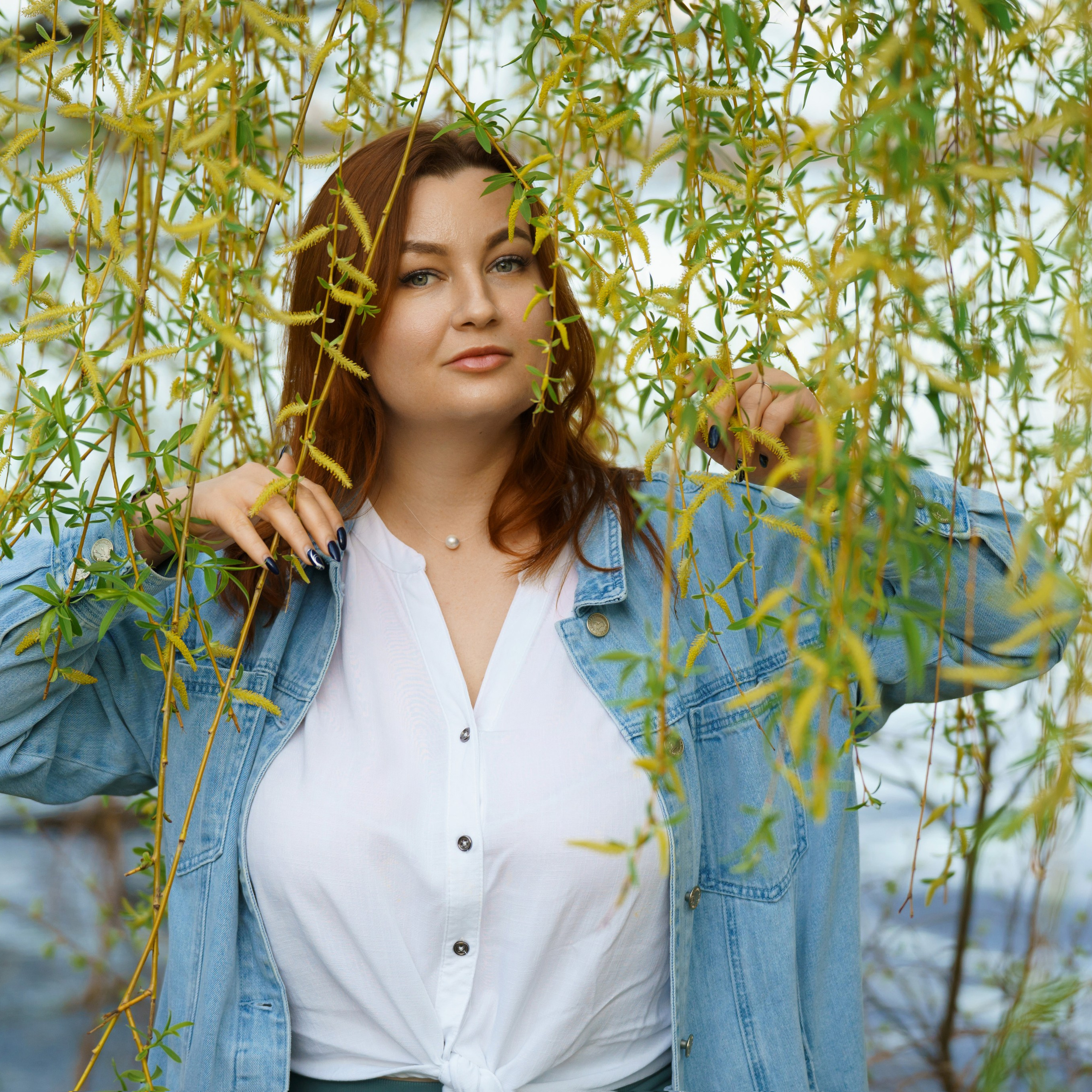 Прогулка с Тамарой