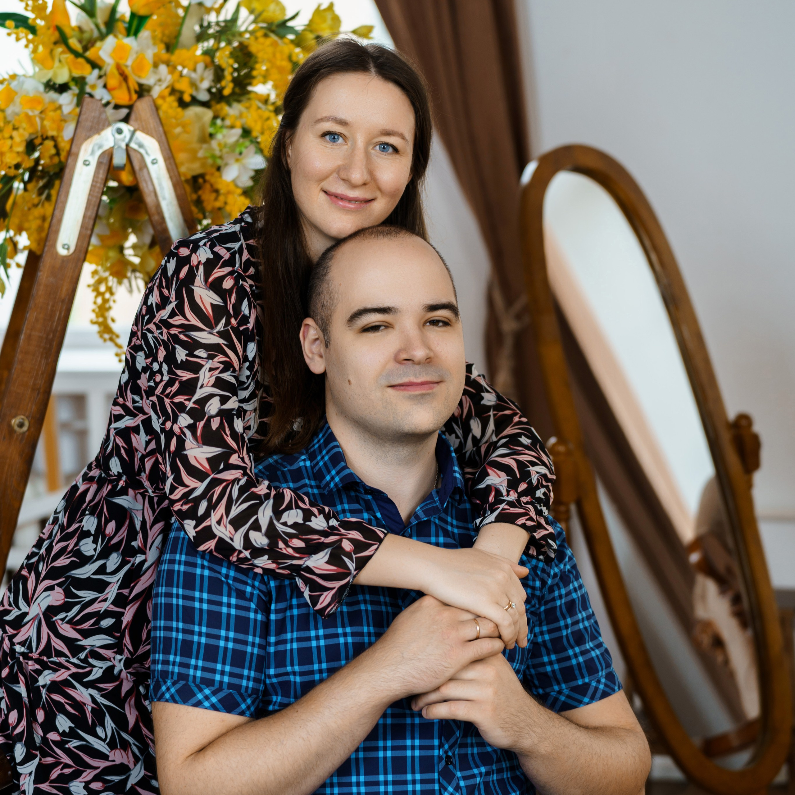 Ольга Лещенко фотограф Воронеж фотосессии семейные детские