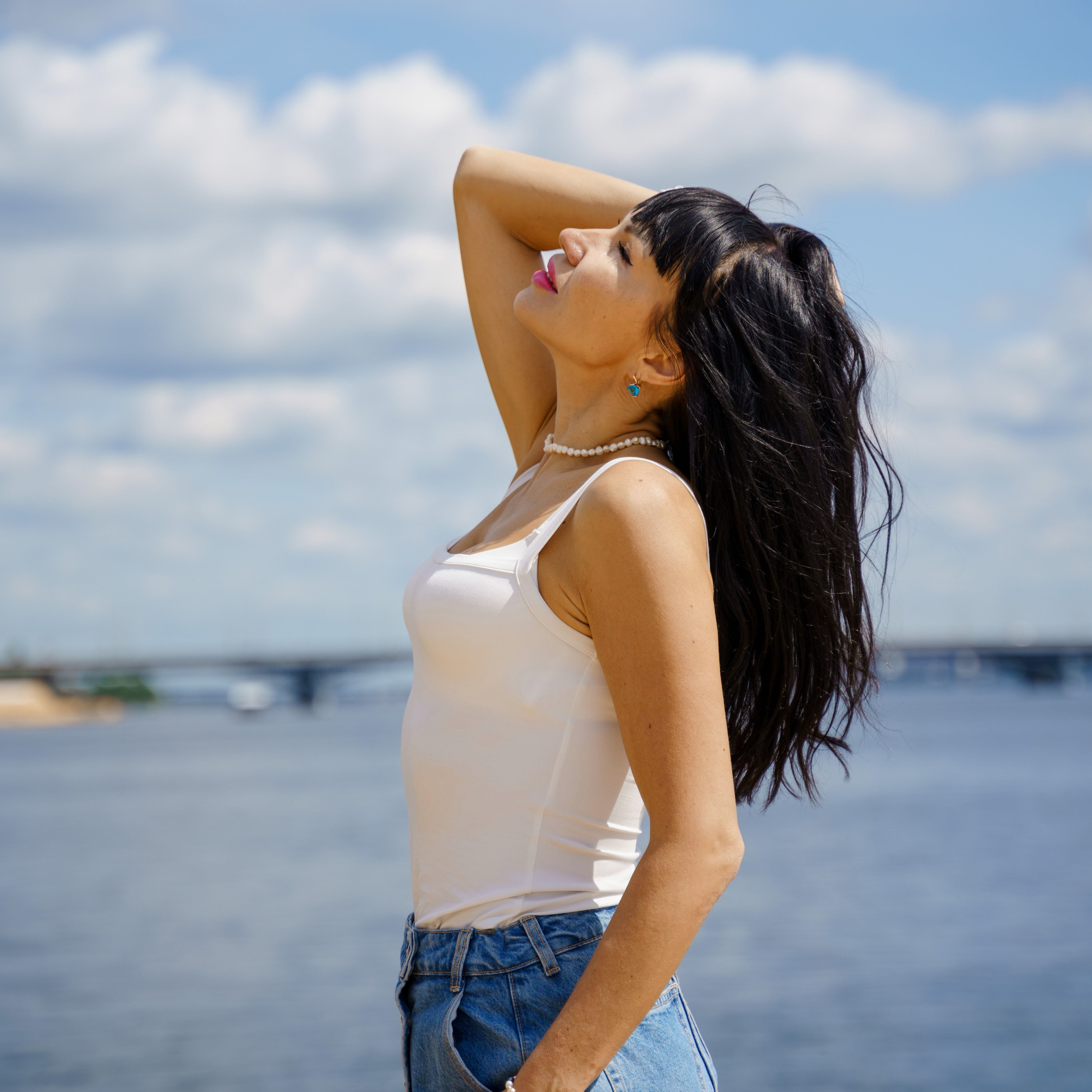 На Адмиралтейской набережной Воронеж Светлана