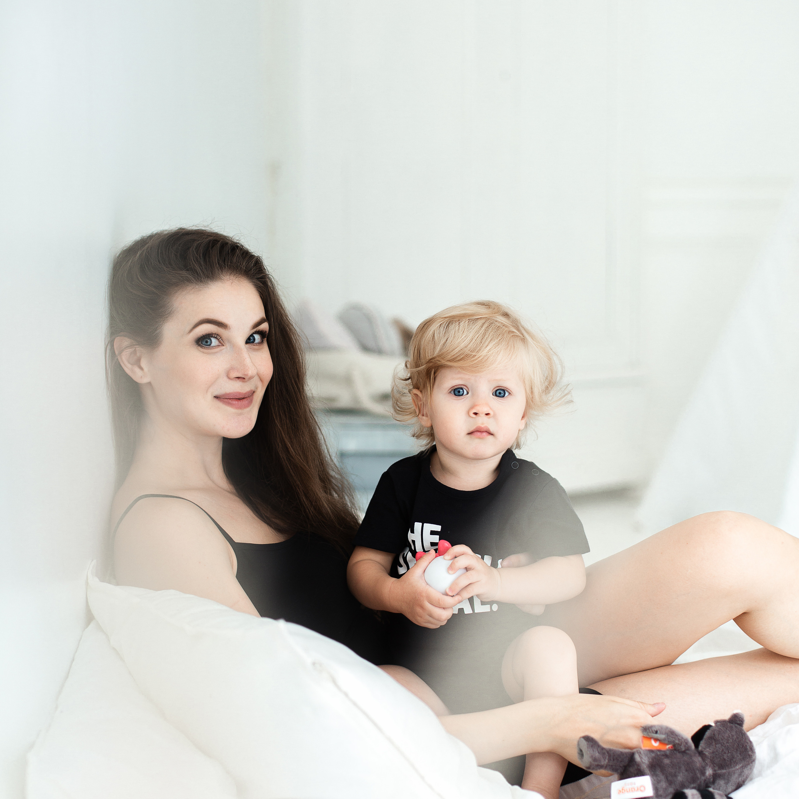 Полина и Лена