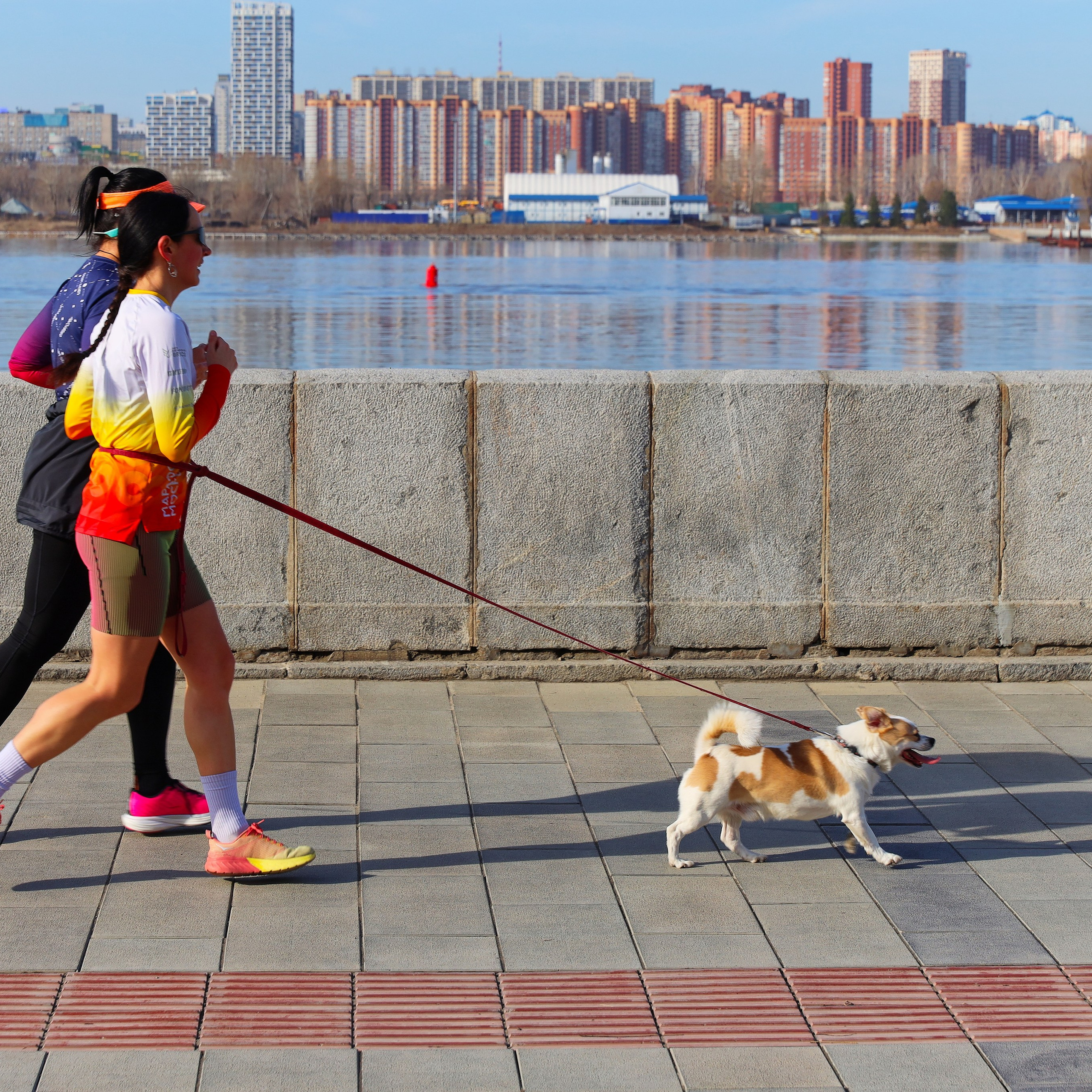 Забег 5 Вёрст. Клуб путешествий HimalTrex Горные туры в Гималаи Непал