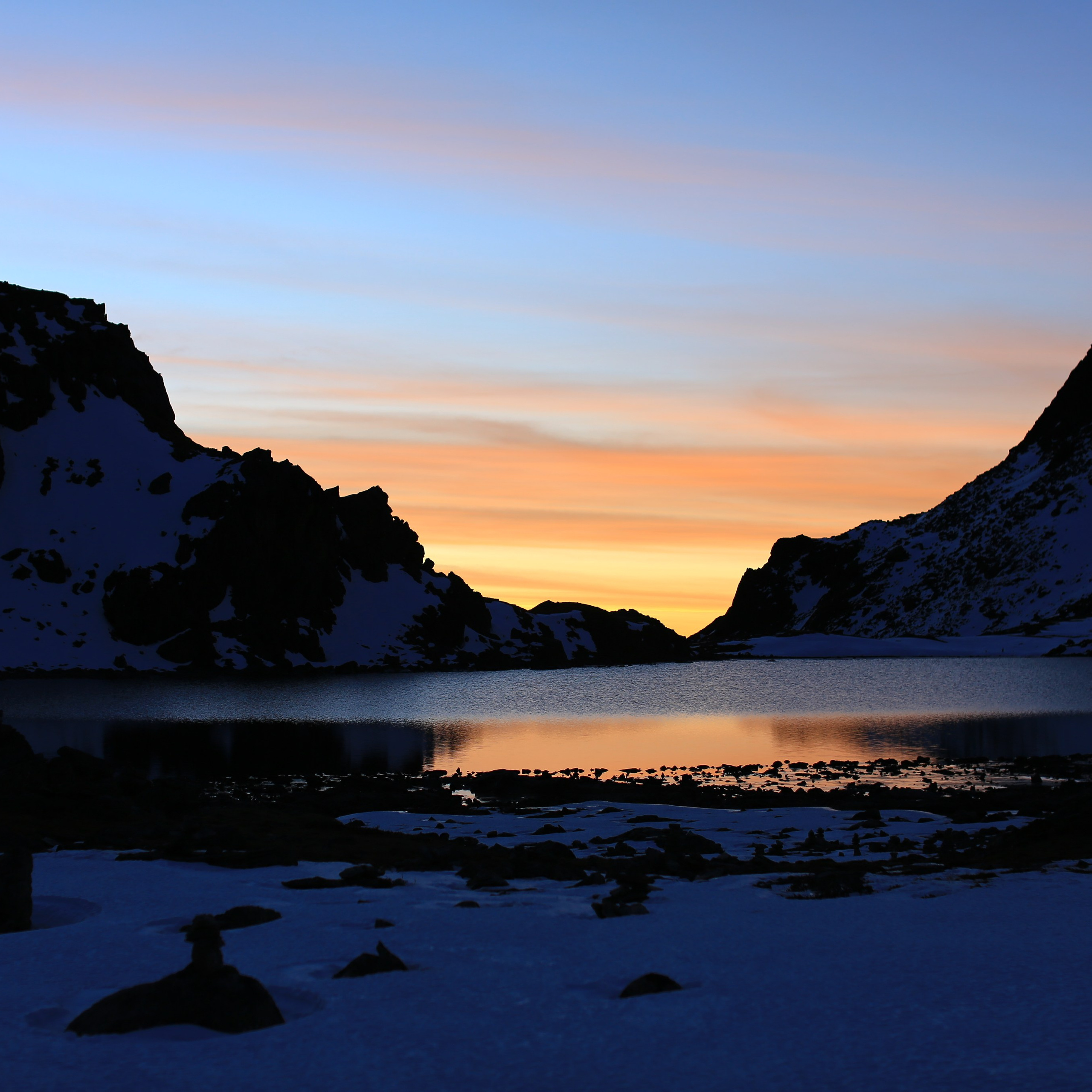 Озёра Госайкунда 2014