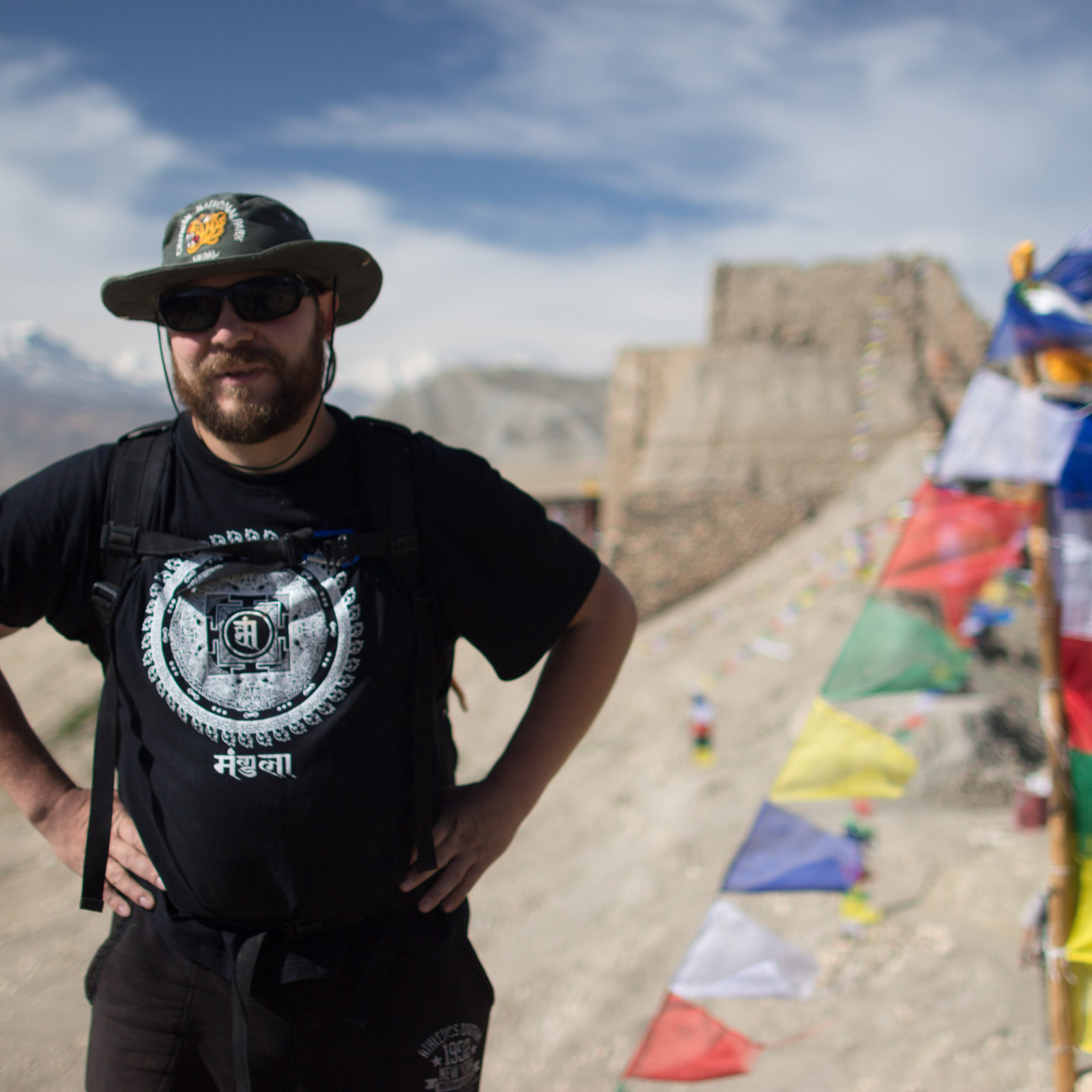 Верхний Мустанг 2013