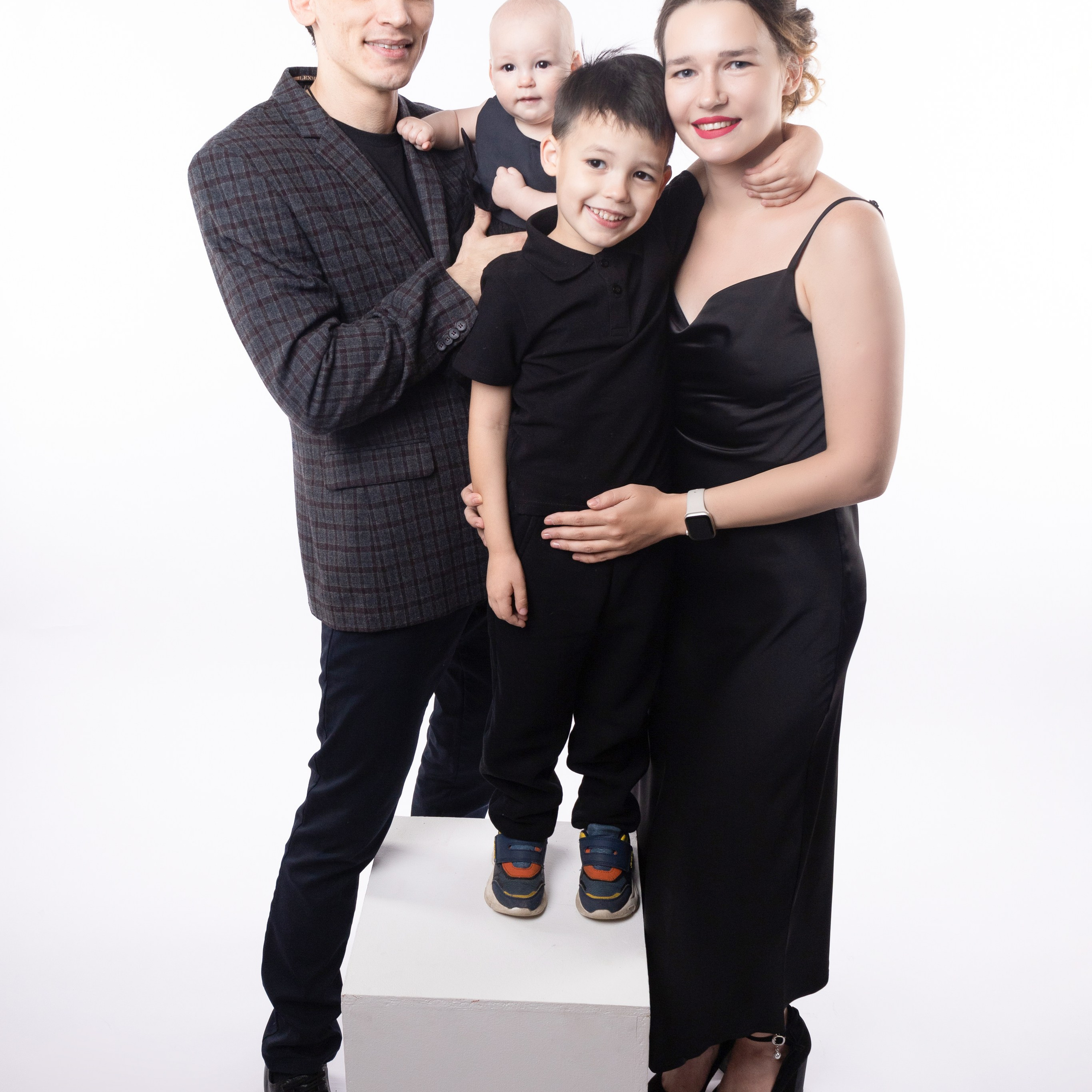 Отзывы. Фотограф в Воркуте Мария Фомина