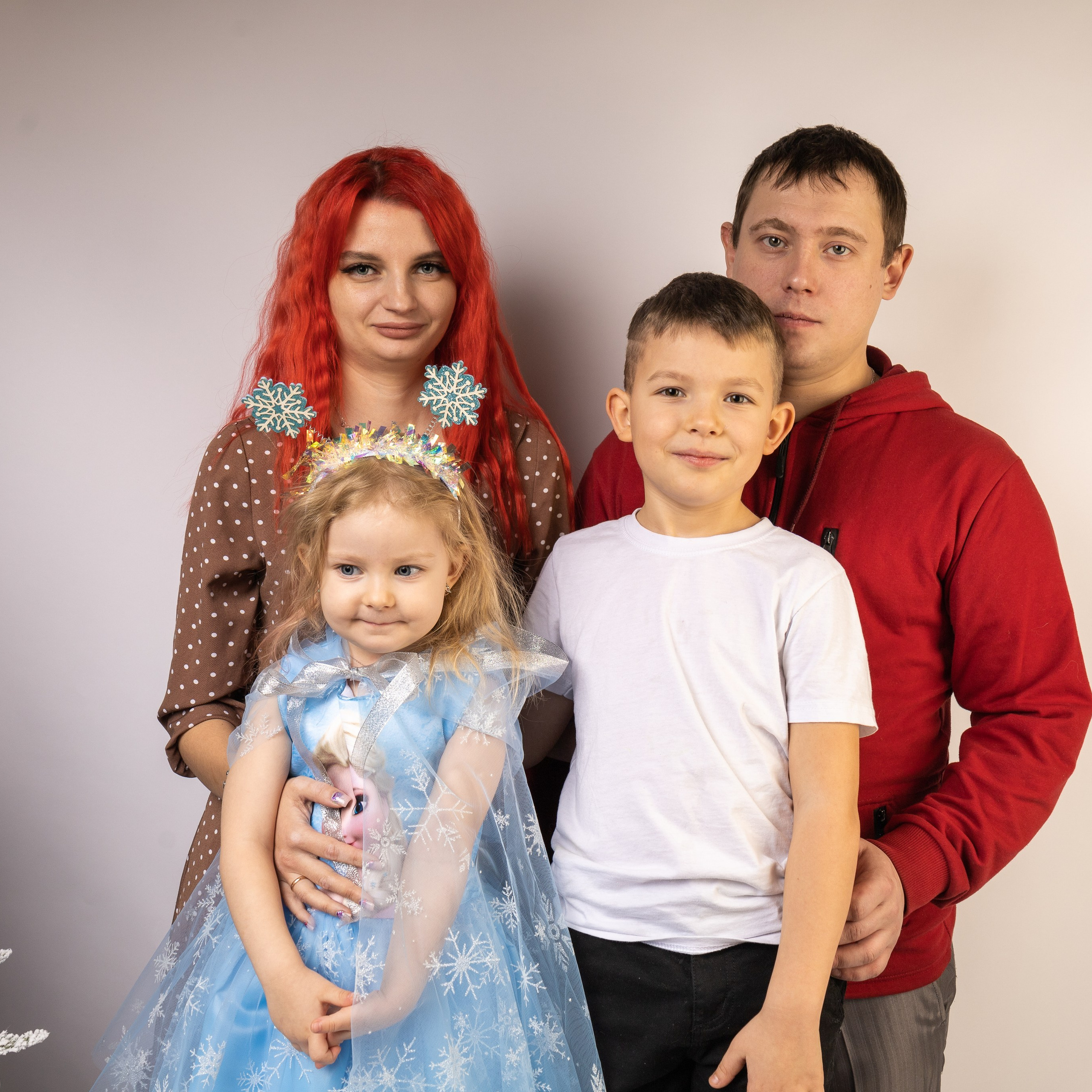 Отзывы. Фотограф в Воркуте Мария Фомина