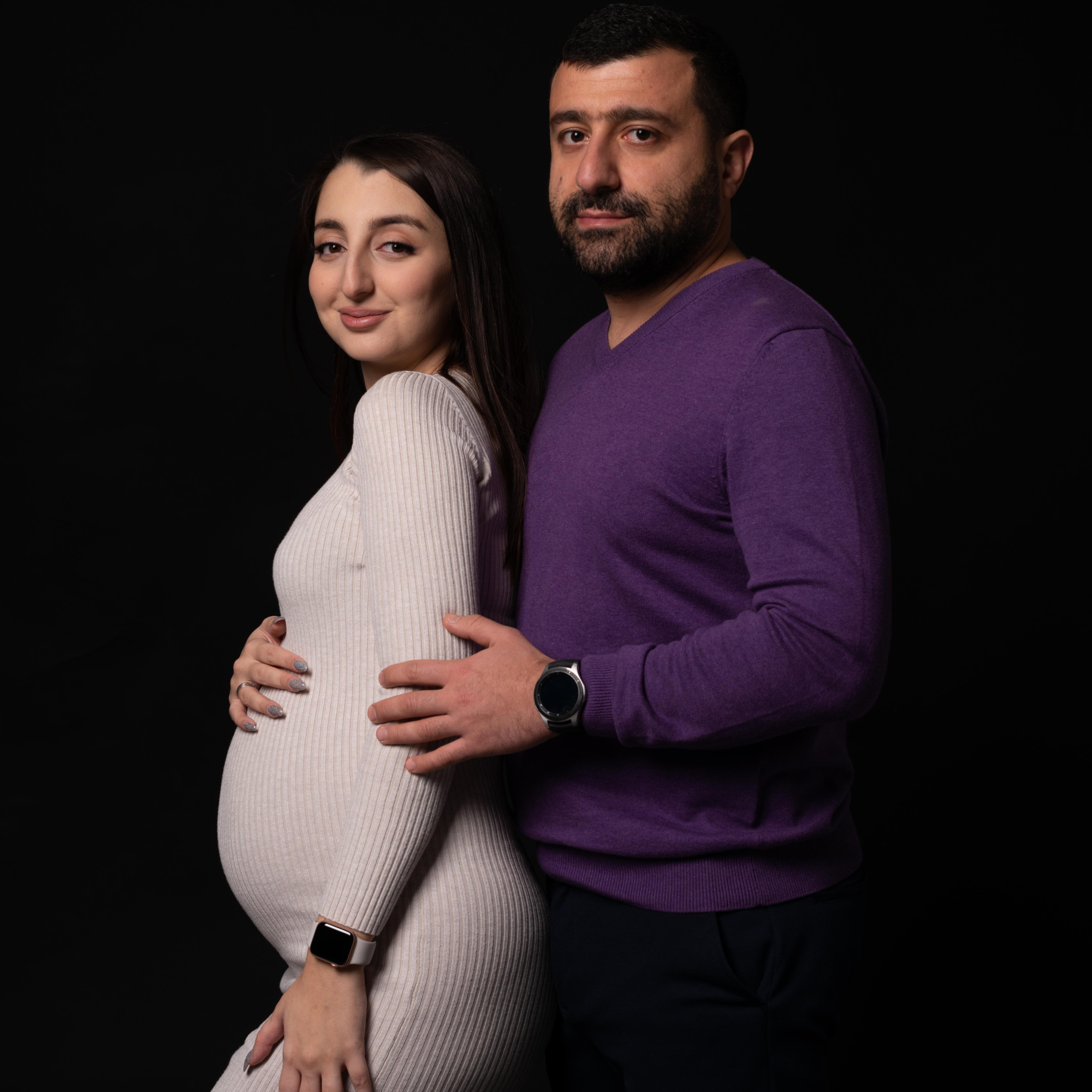 Отзывы. Фотограф Беременности в Краснодаре Кара Артисан