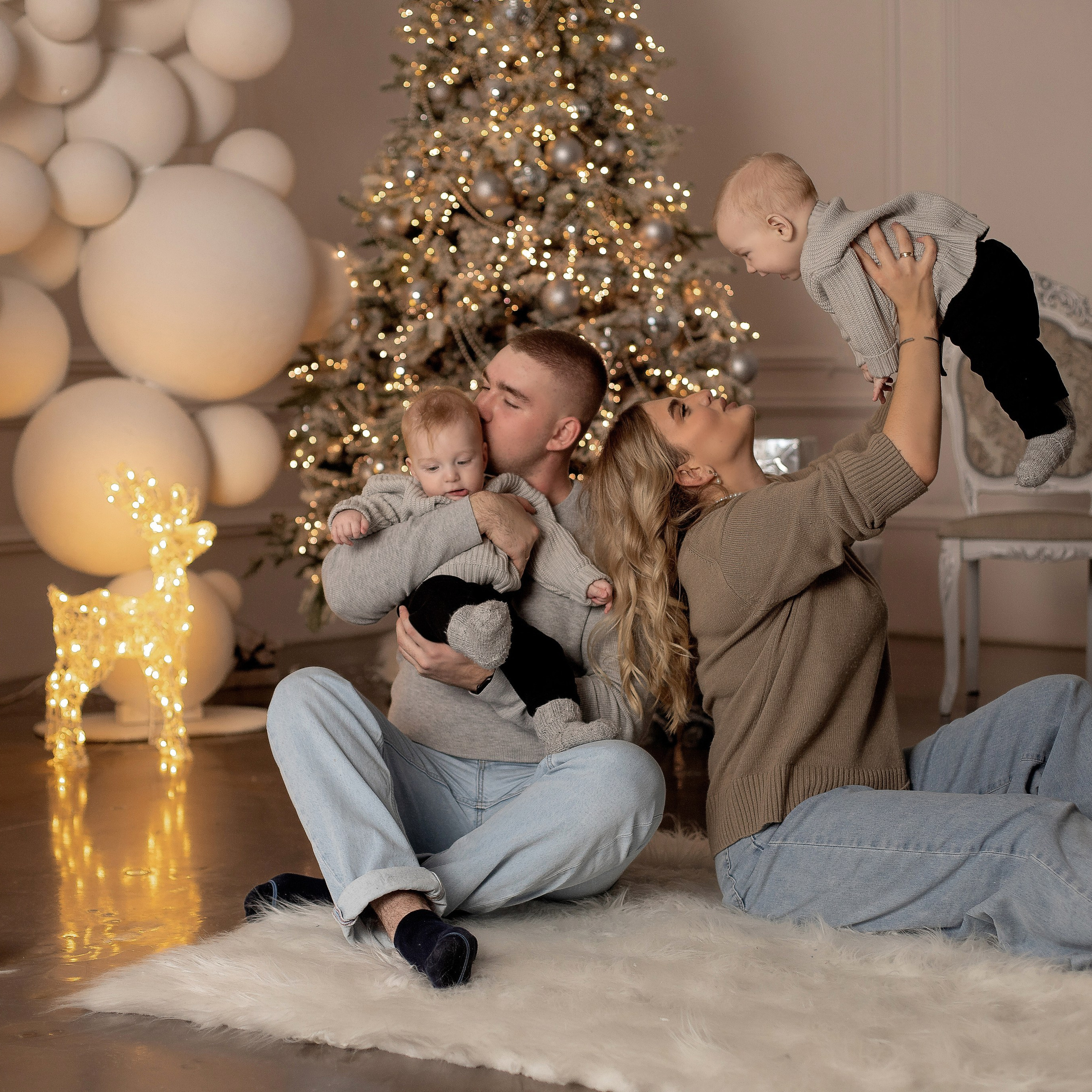 Отзывы о фотографе Анне Маюровой. Семейный и детский фотограф в Красноярске Анна Маюрова