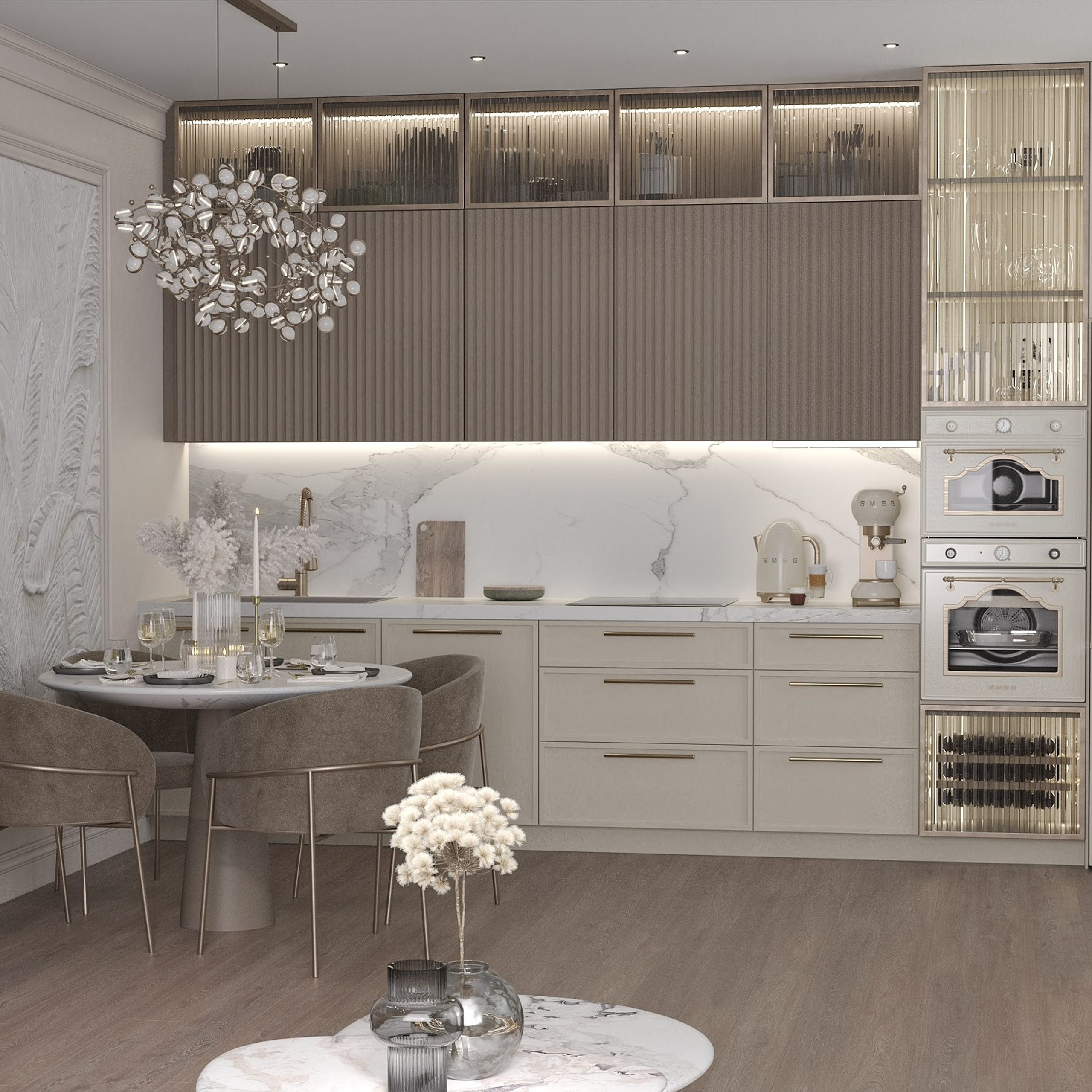 ЖК Хюгге 105 м²