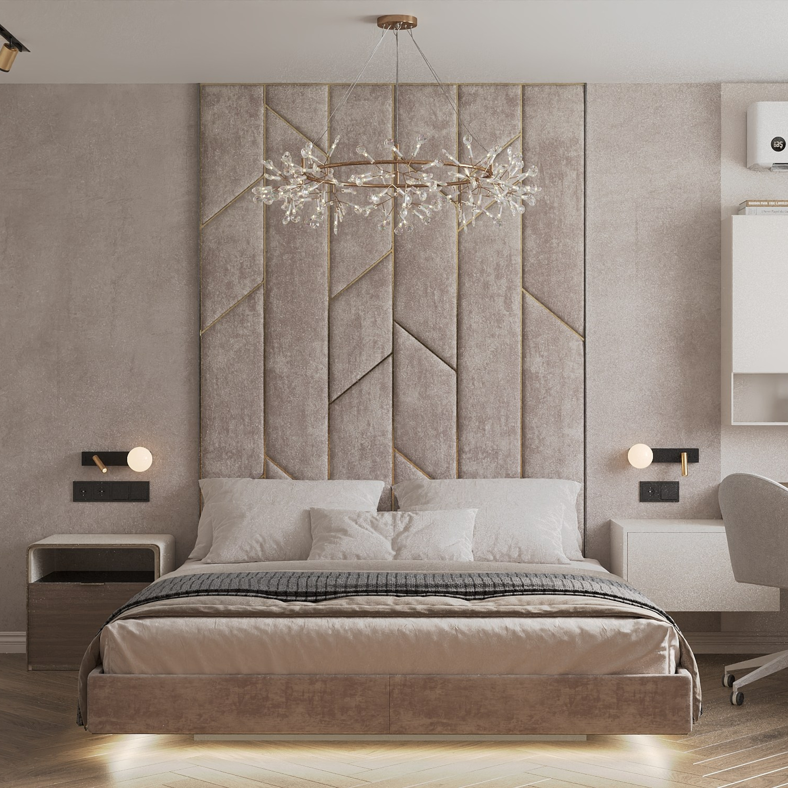 г. Екатеренбург, ЖК Северное сияние 98 м²