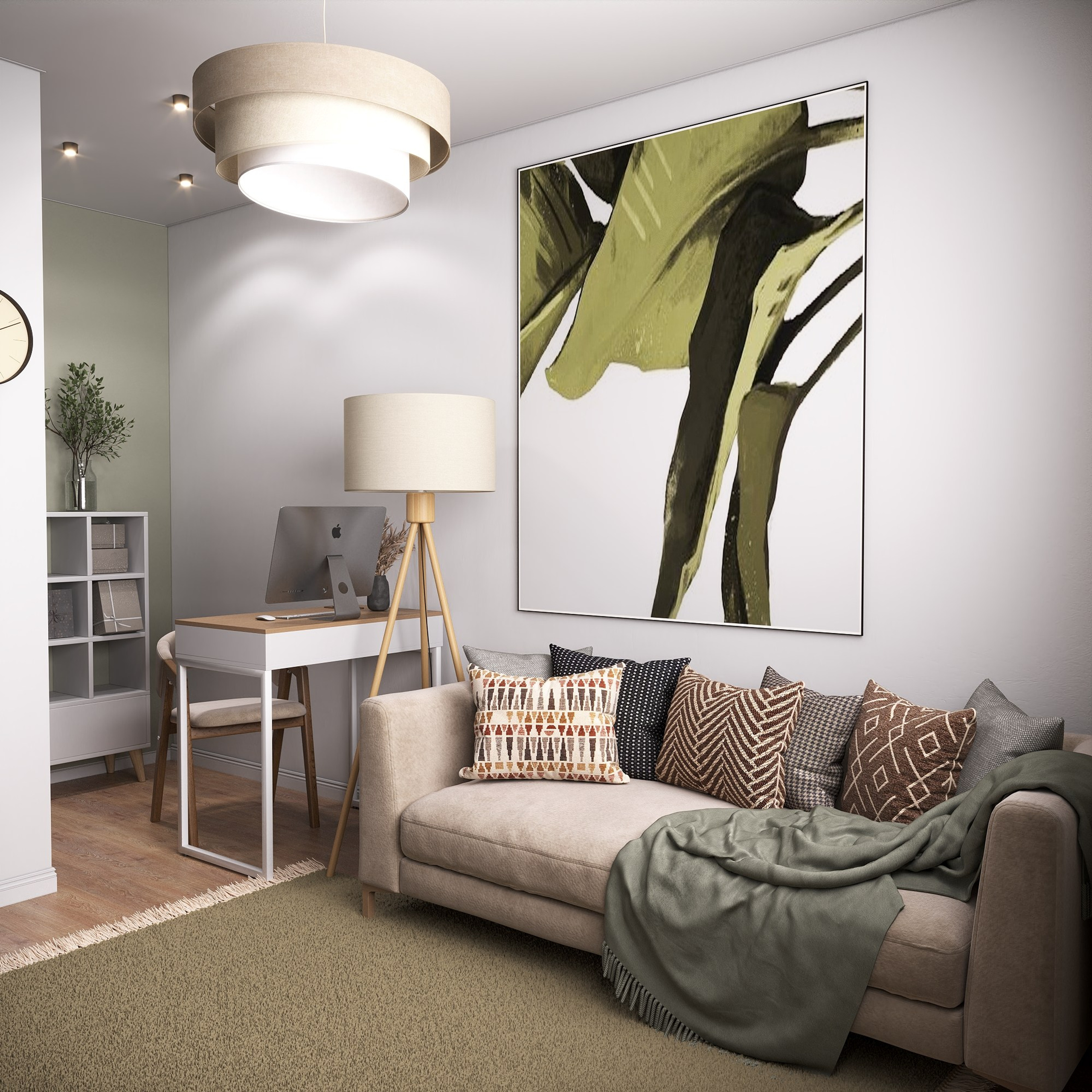 Психологический центр 82 м²