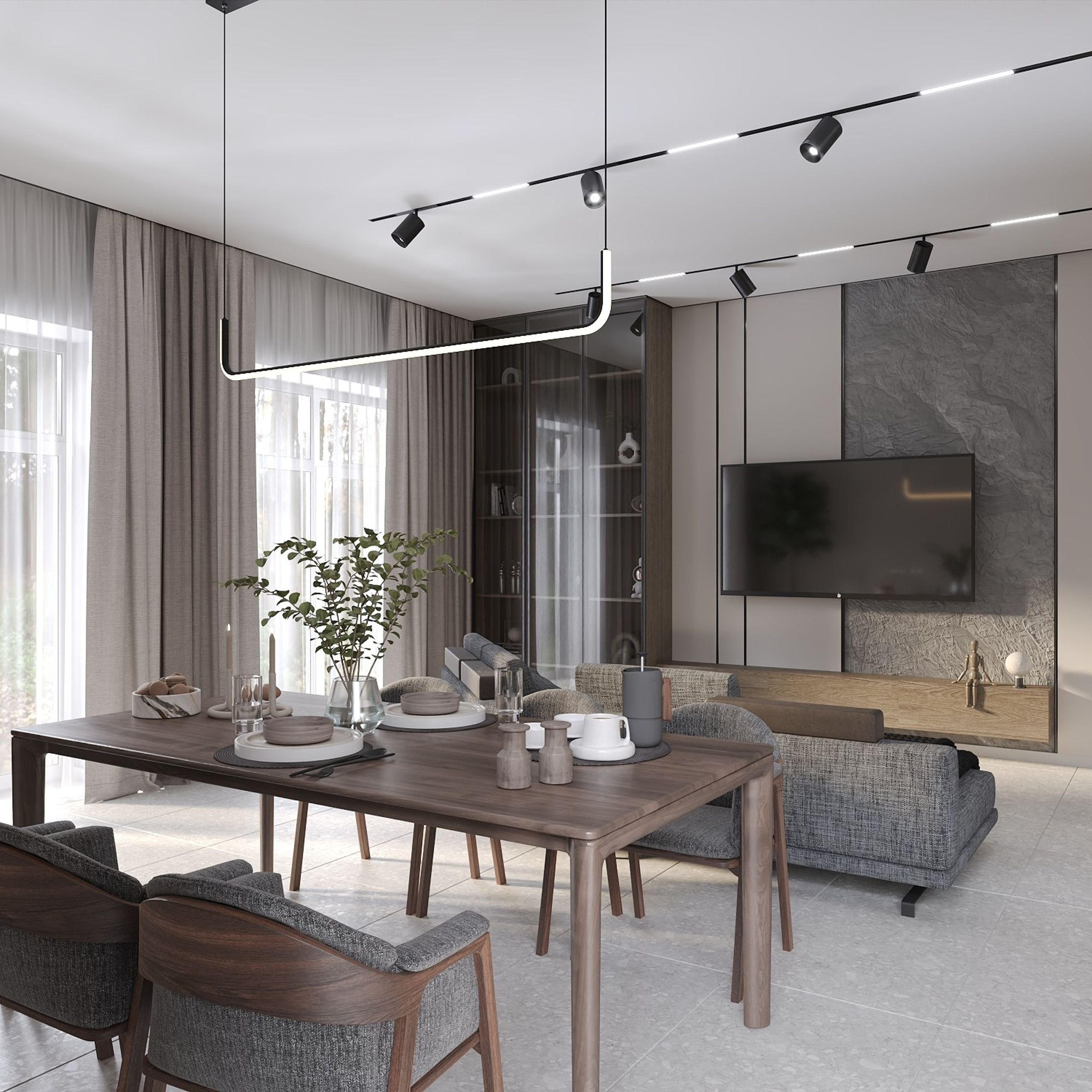 пос. Береговой жилой дом 135 м²