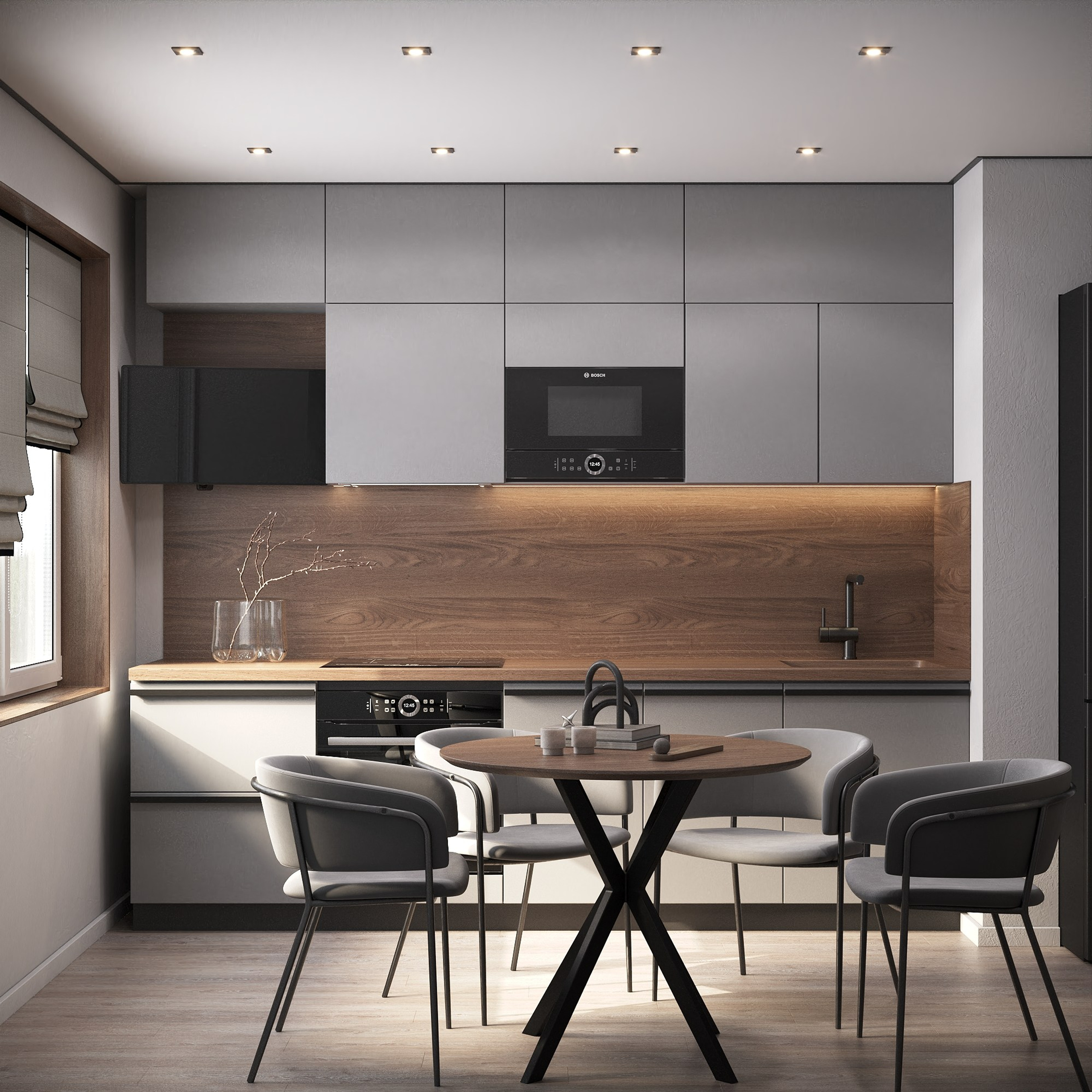 Комсомольский проспект 48 м²