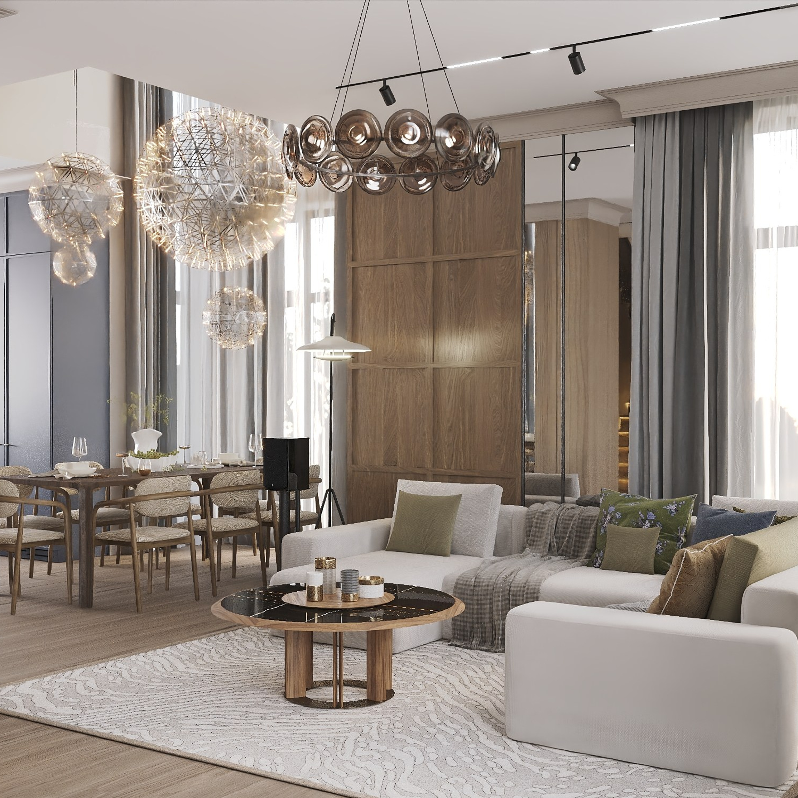 Санкт-Петербург, жилой дом 170 м²