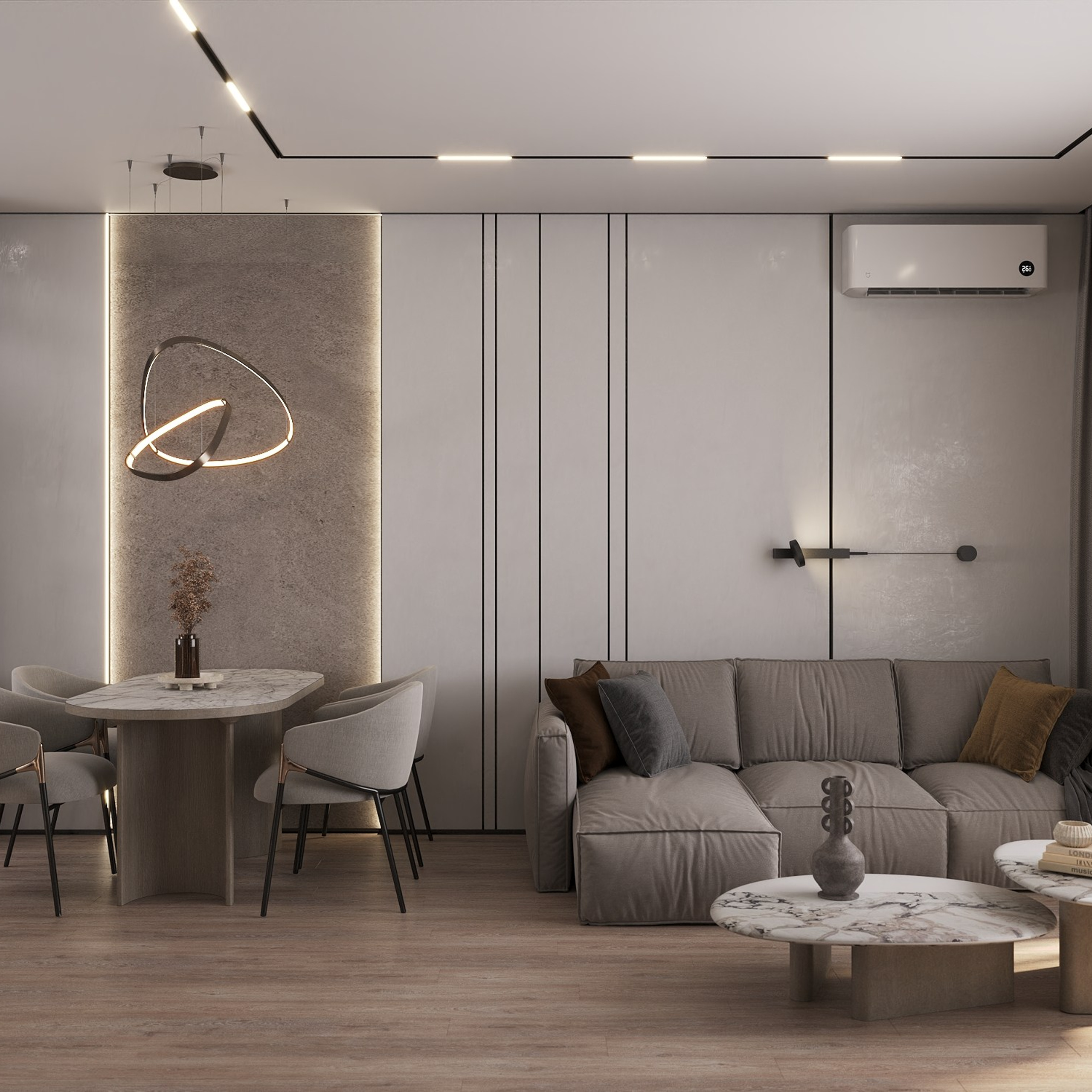 пос. Южные ключи 119 м²