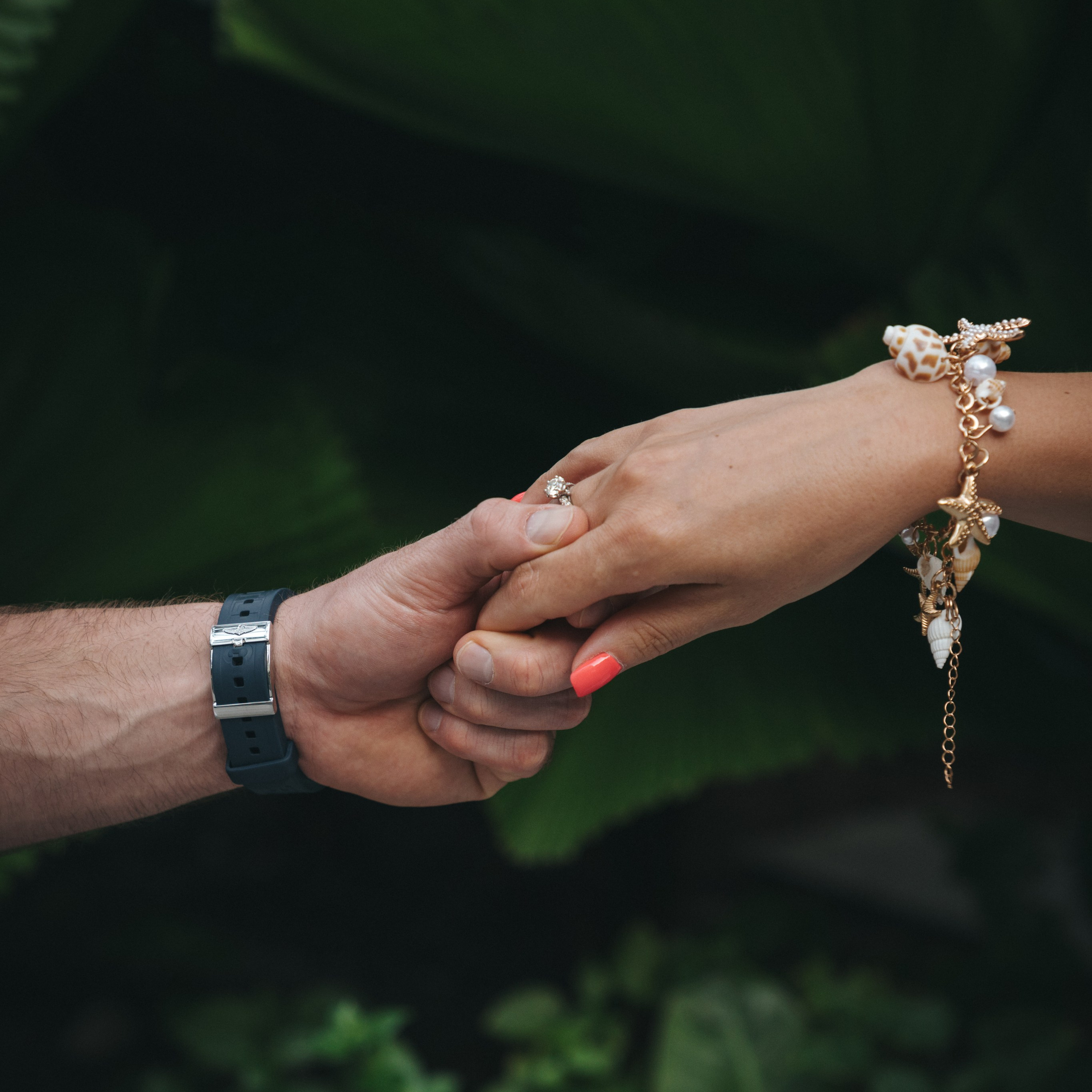 Михаил и&nbsp;Анастасия